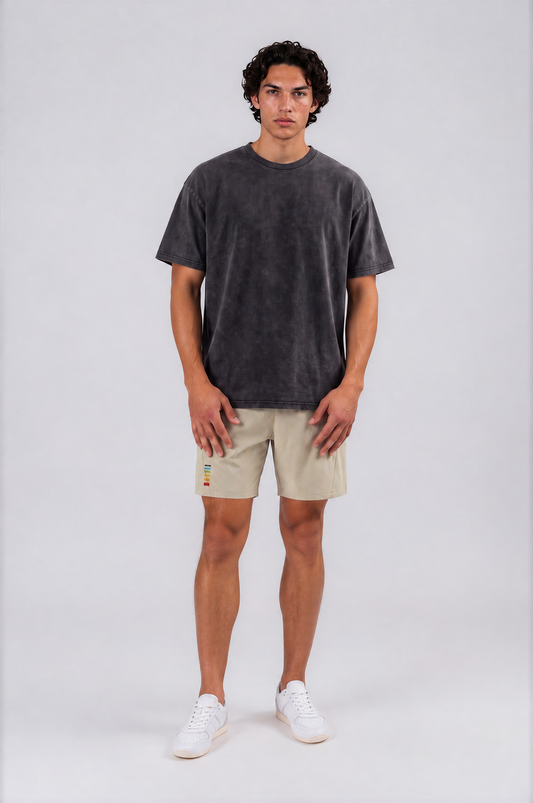 Men’s Hiking Shorts - Bean Green - front