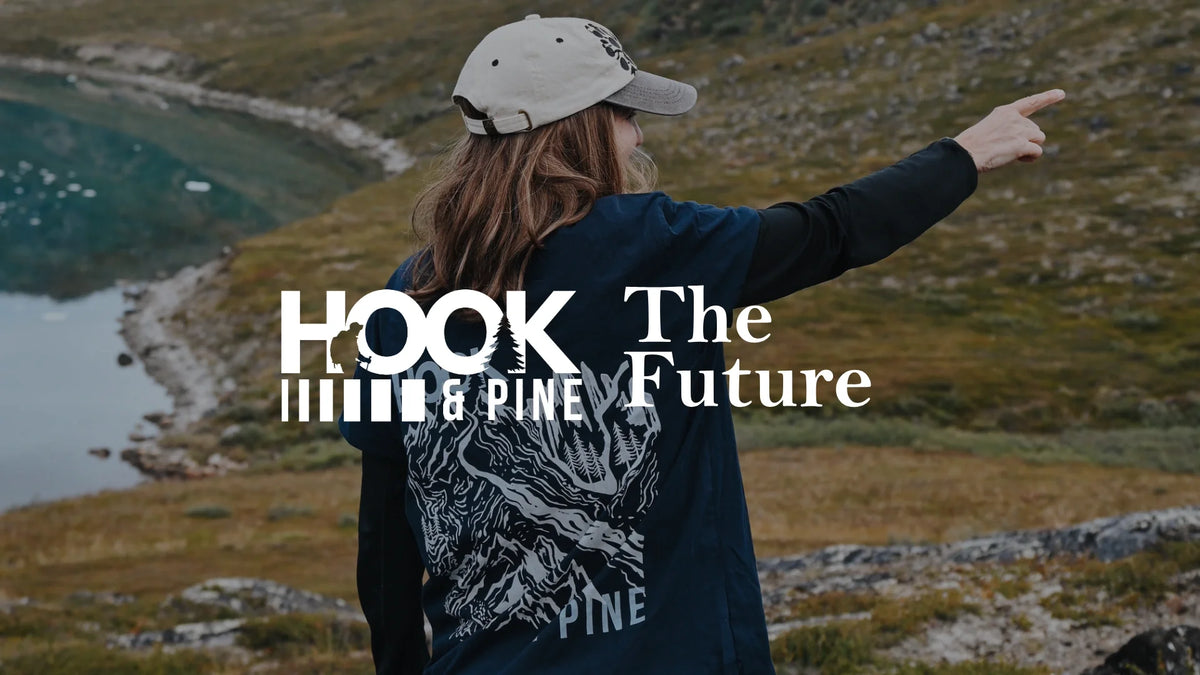 The Future of Hook & Pine