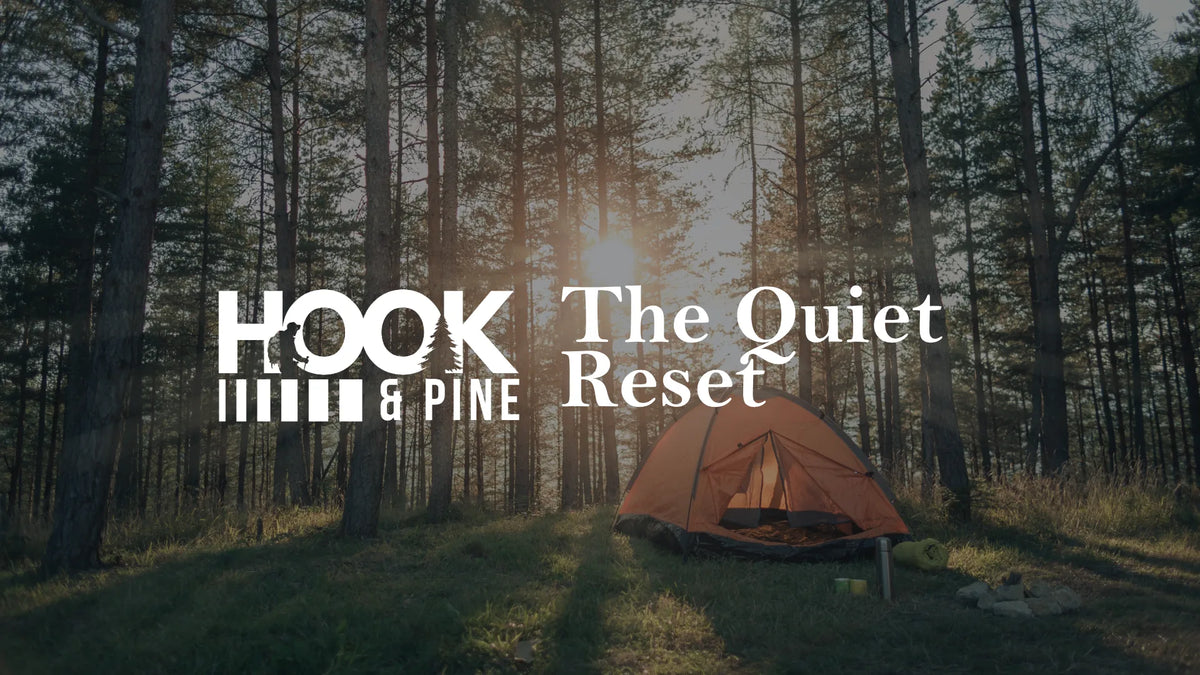 The Quiet Reset: Escaping to the Northwoods