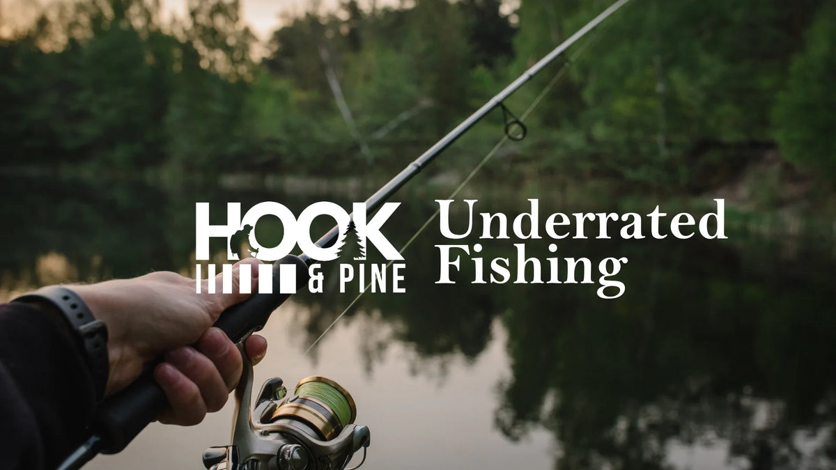 Underrated Fishing in the Midwest
