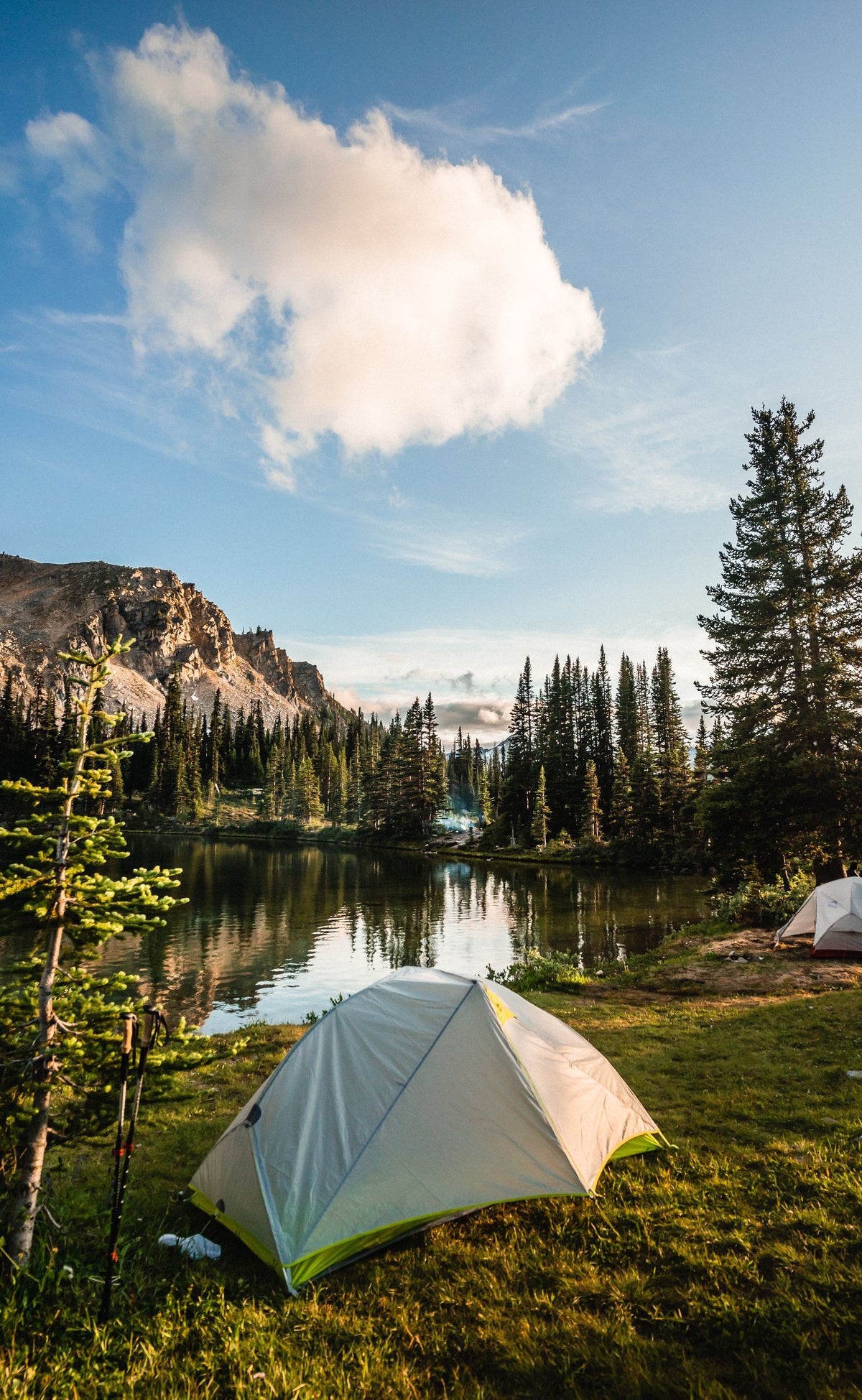 Northwoods: Camping
