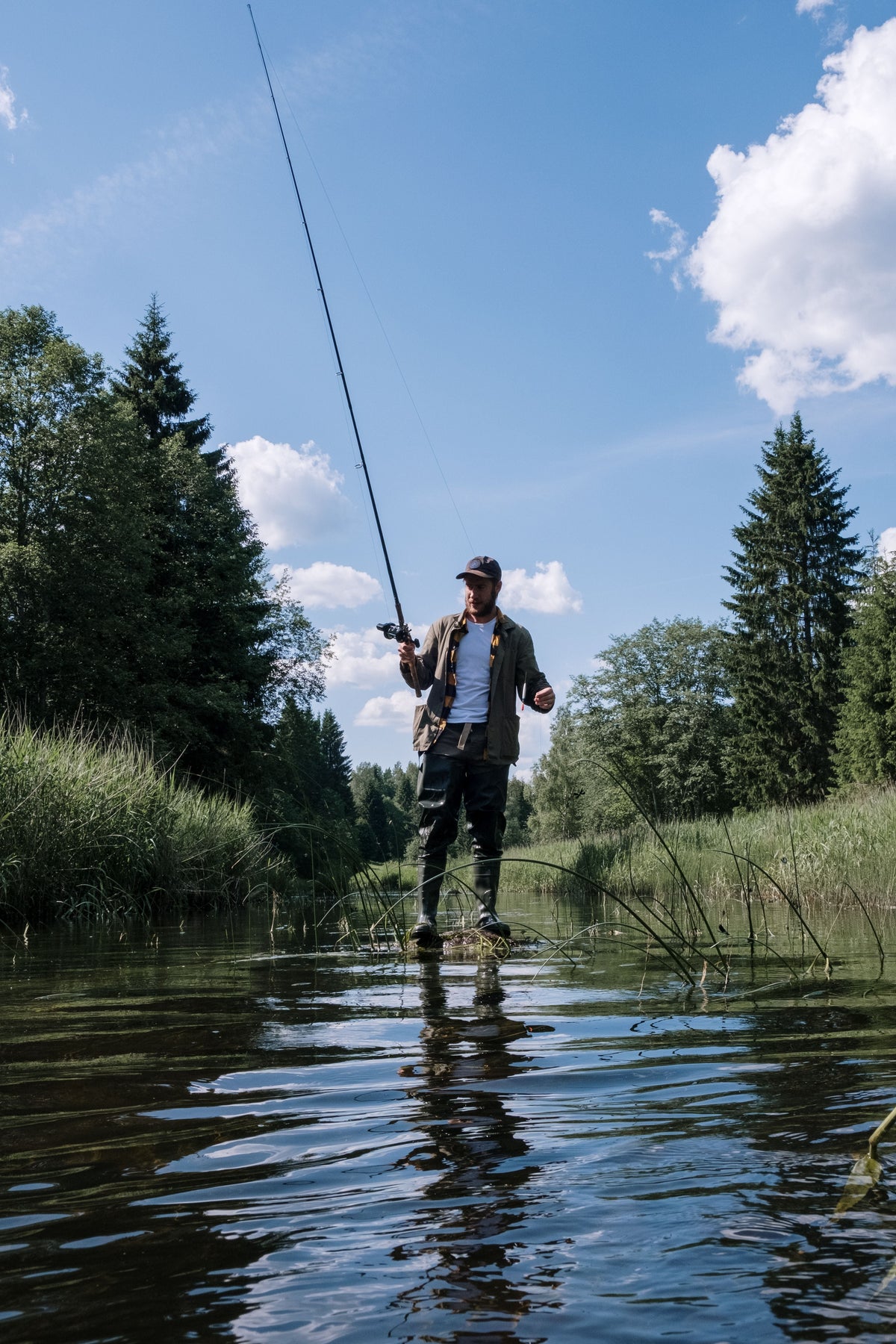 Northwoods: Fishing