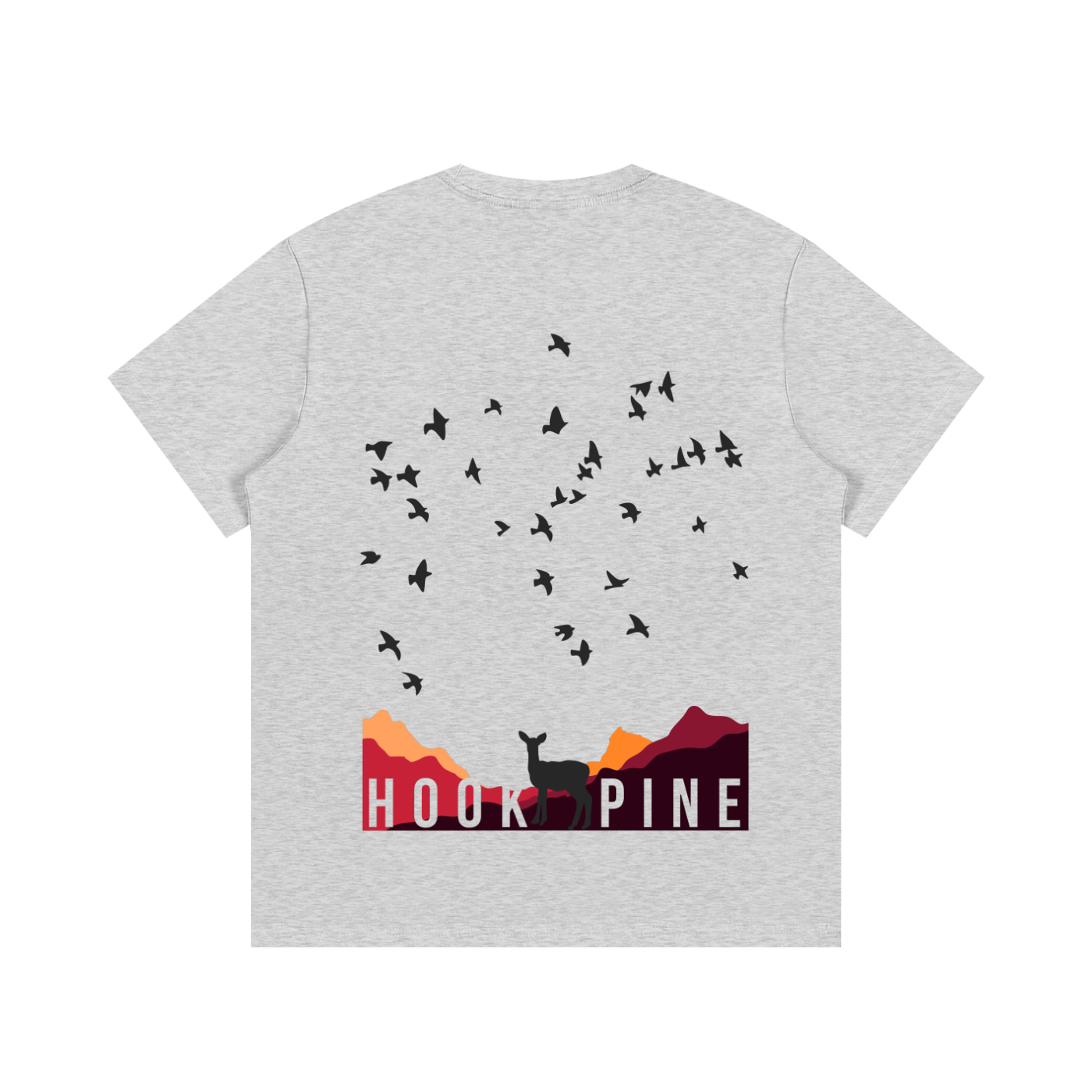 Retro Horizon Tee