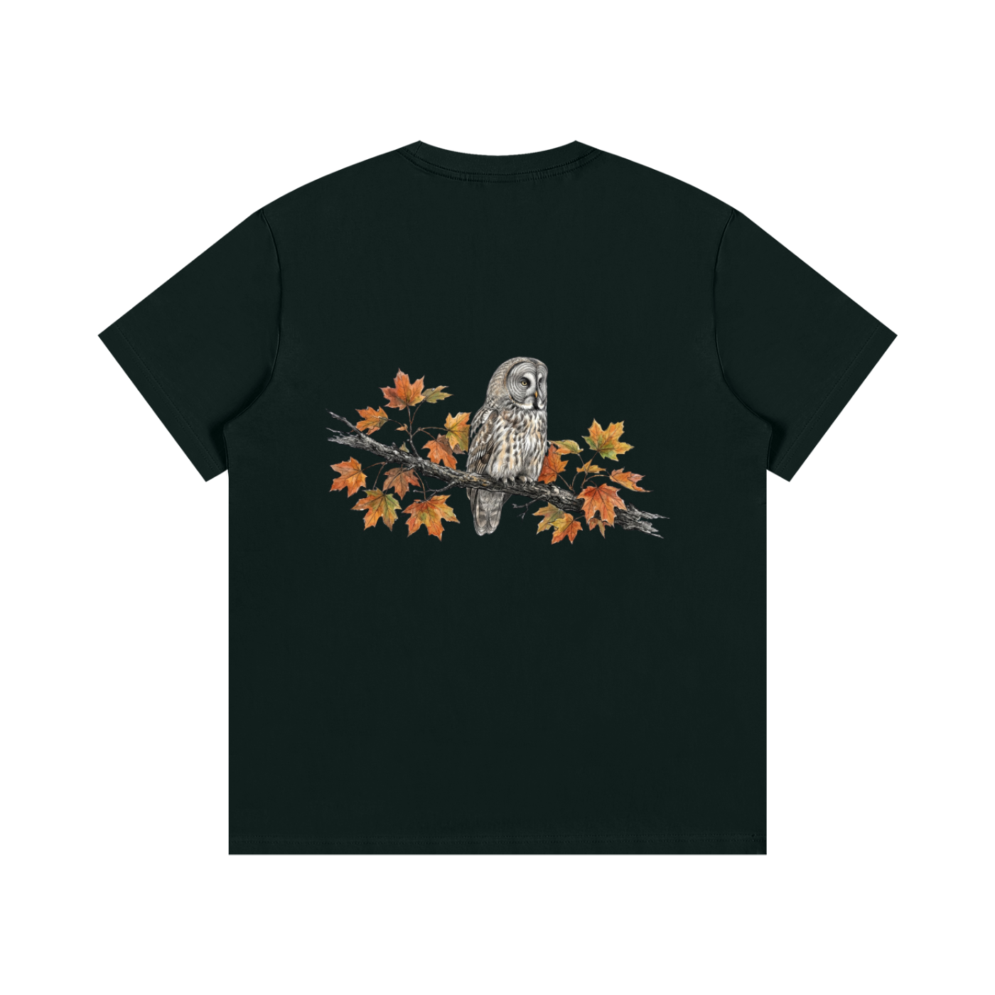 Great Grey Owl Tee