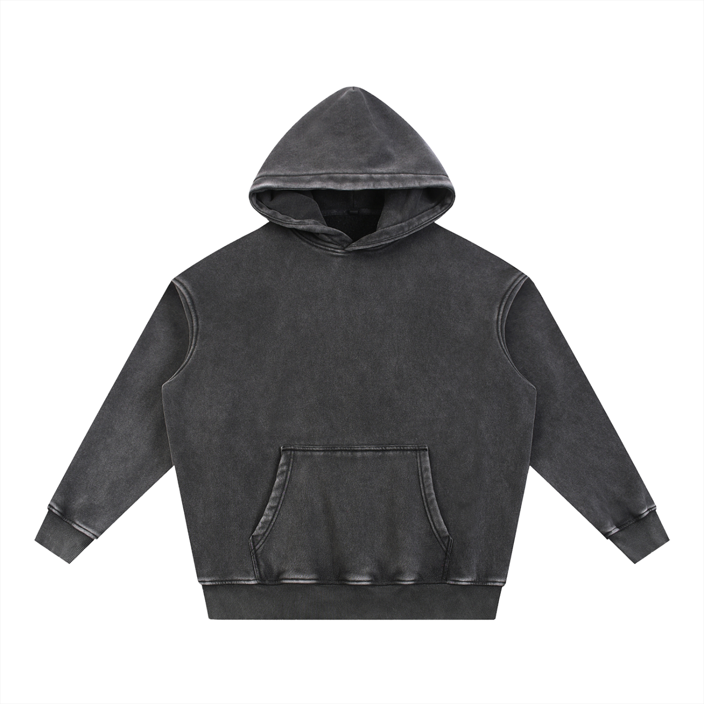 Oversized Alpine Hoodie