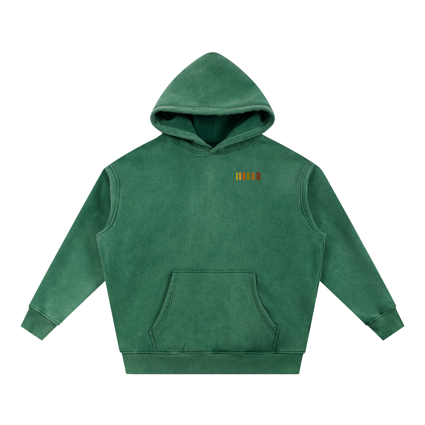 Heavyweight Oversized Hoodie