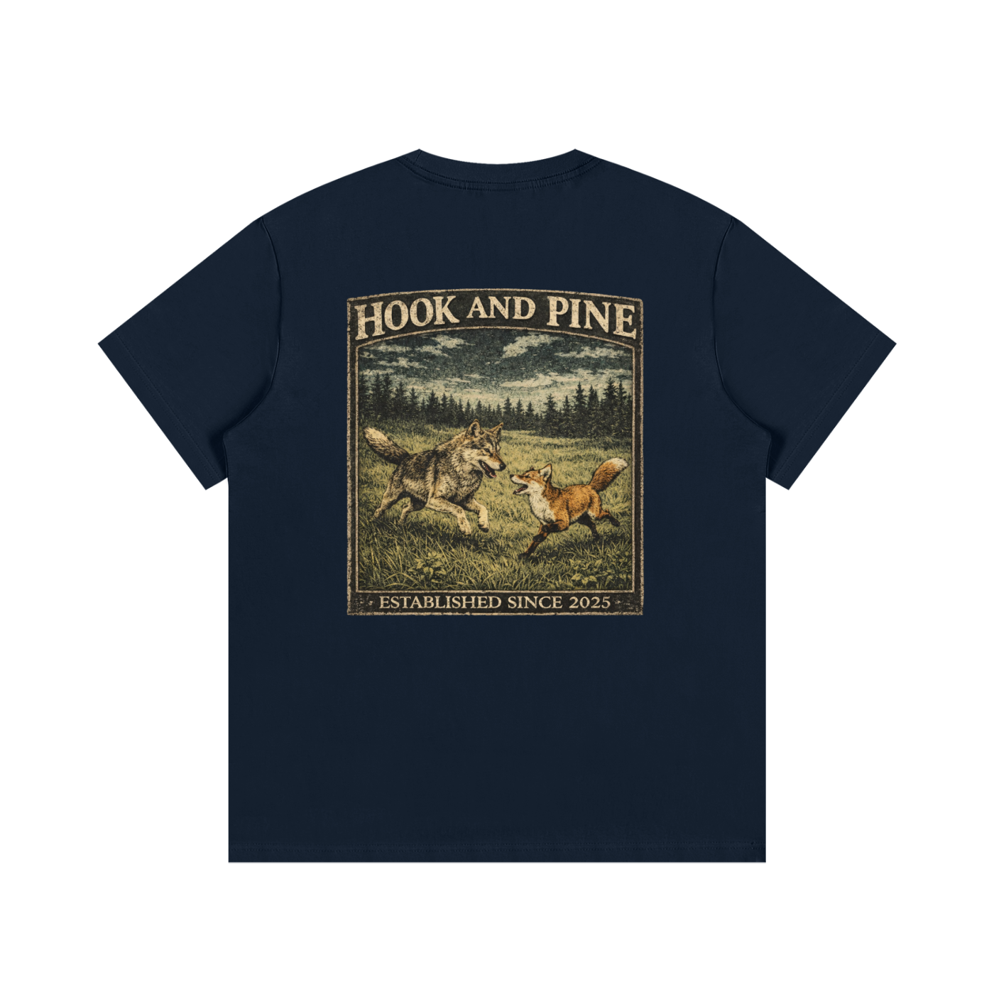 Retro Companion Tee