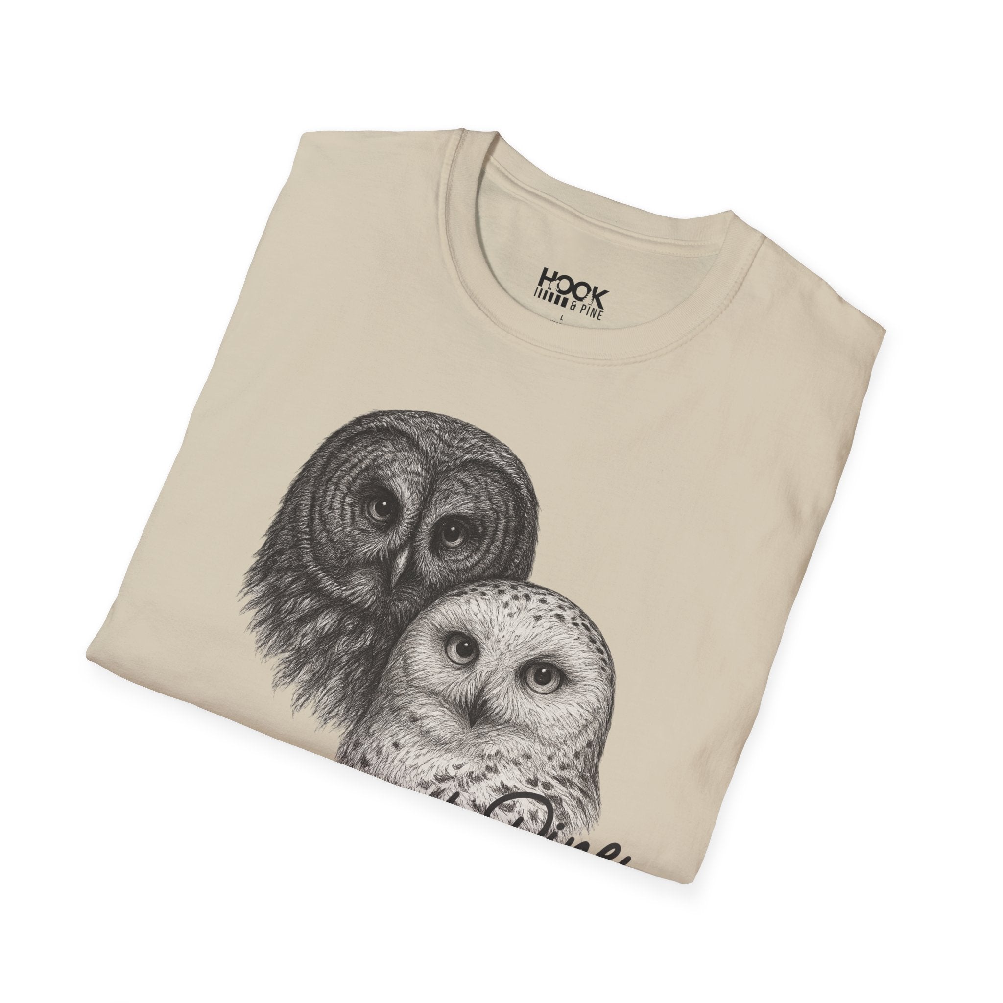 Owl Tee