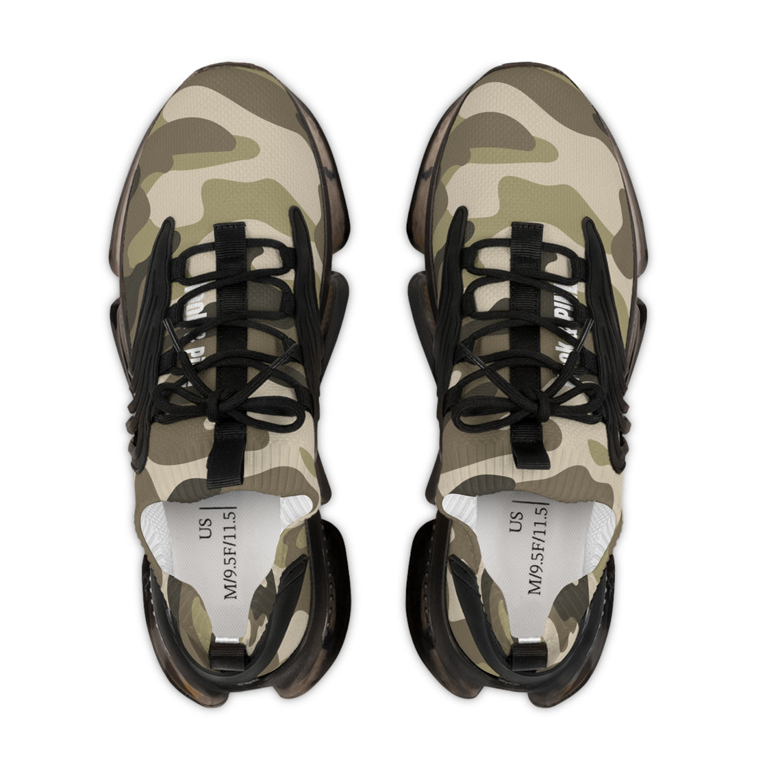 Velocity Camo Runners Men's