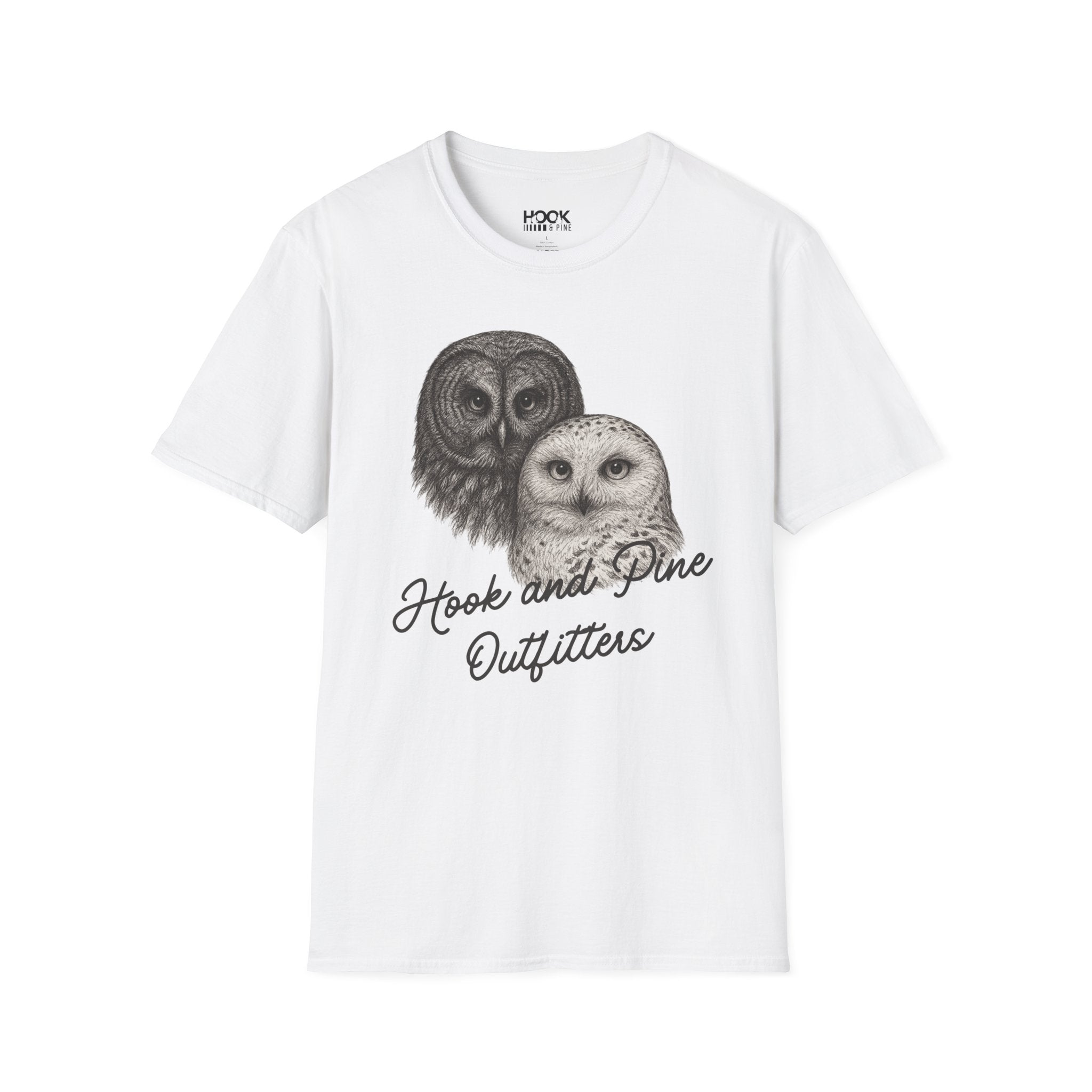 Owl Tee