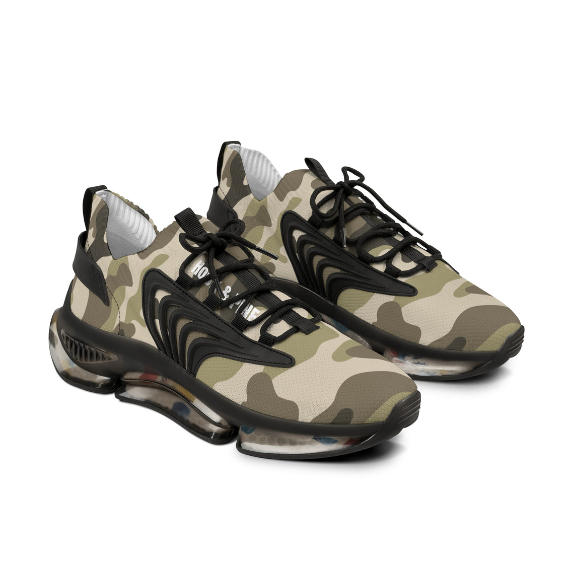 Velocity Camo Runners Men's