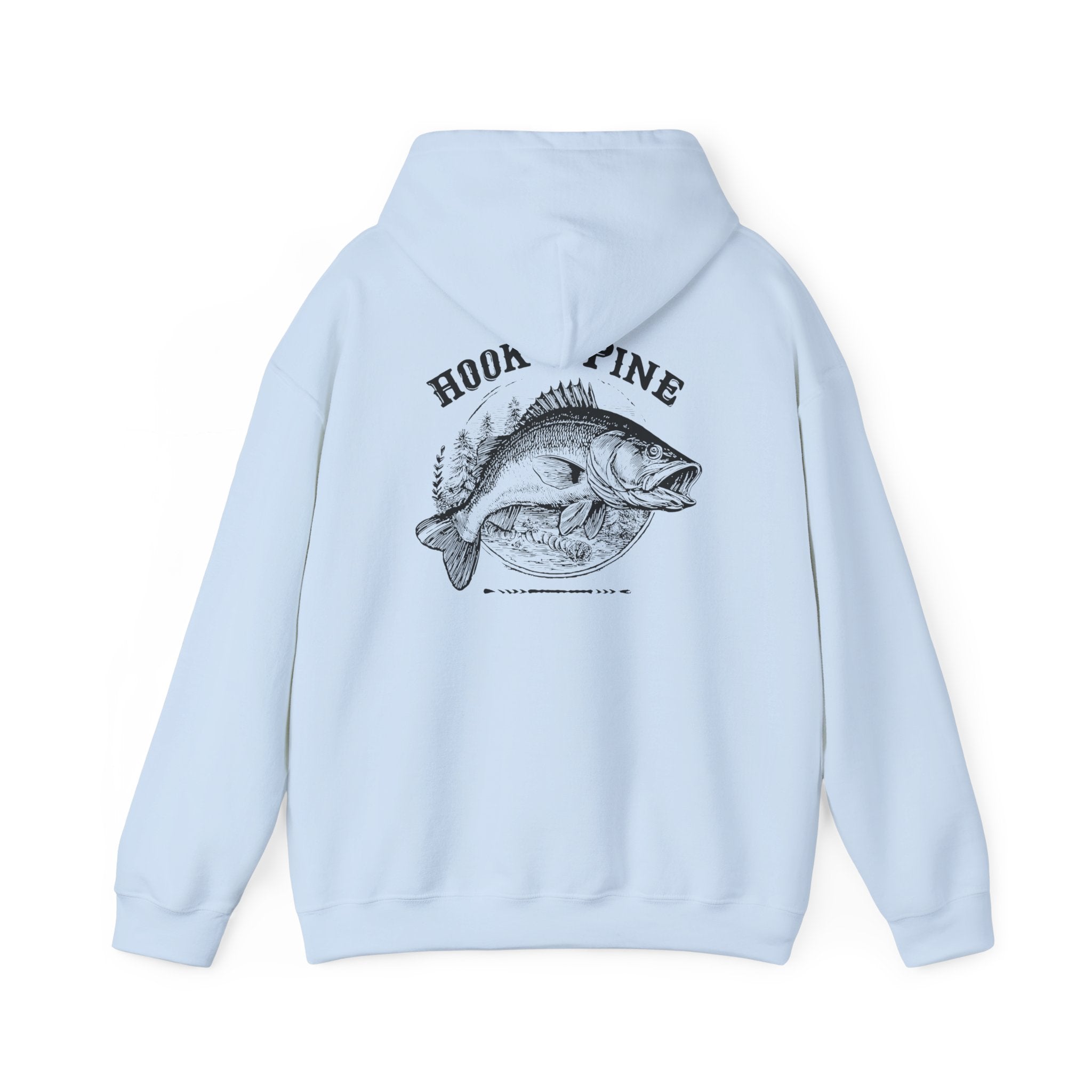 Bass Hoodie