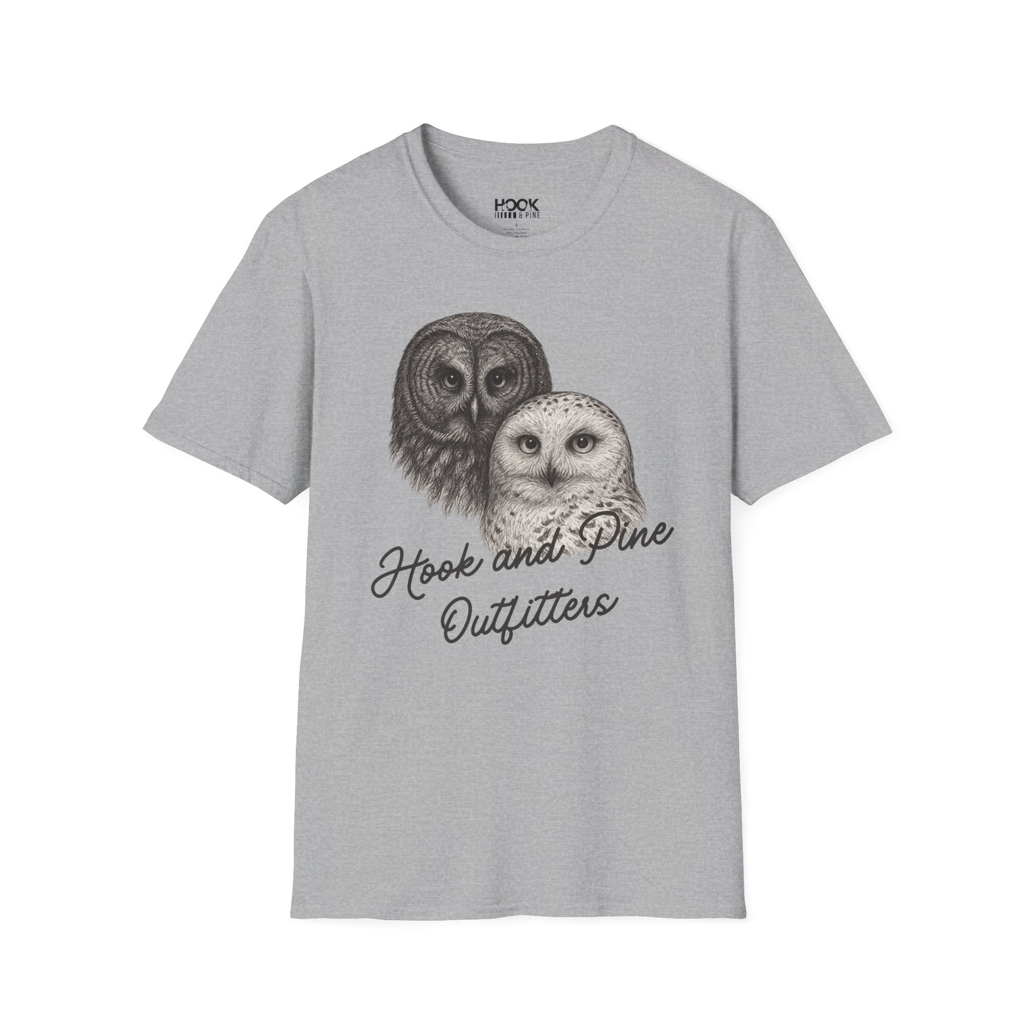 Owl Tee
