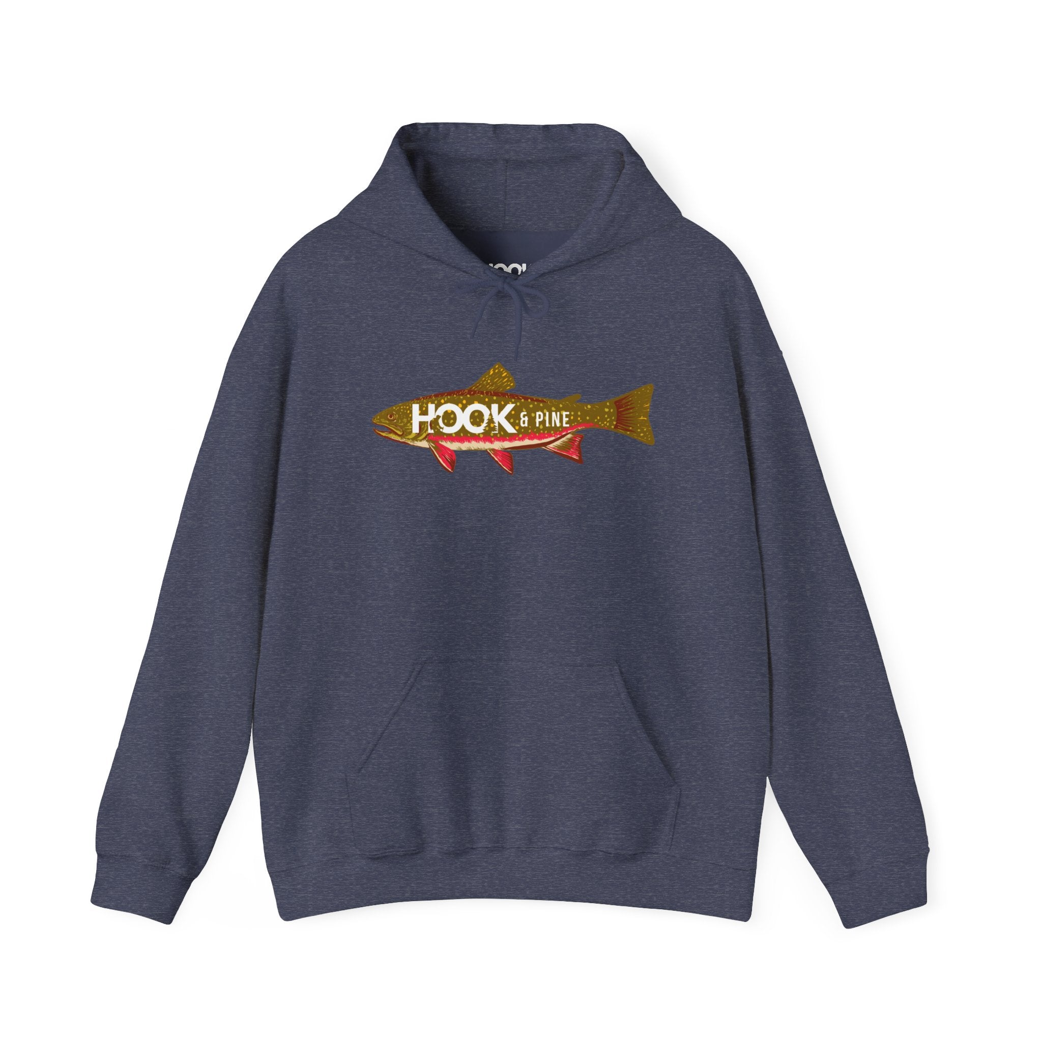 Trout Hoodie