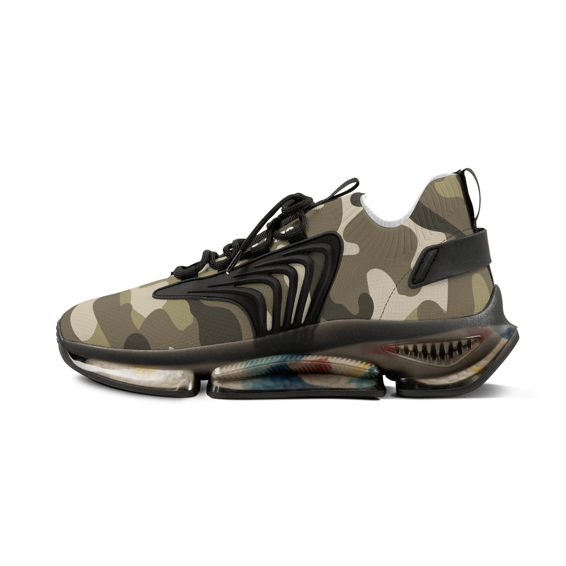 Velocity Camo Runners Men's
