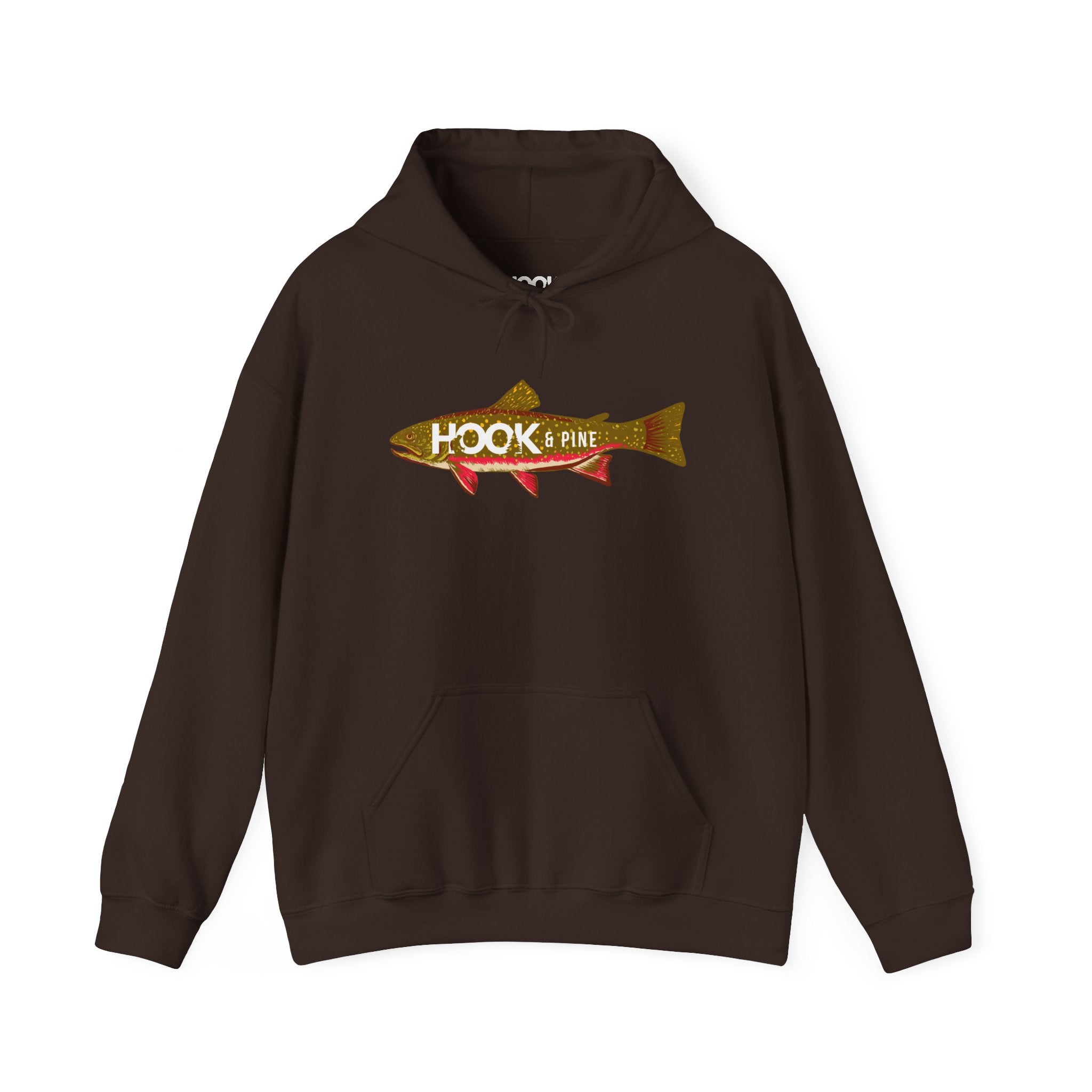 Trout Hoodie