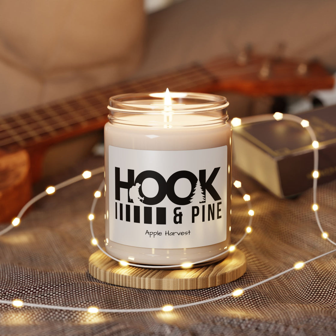Relaxing White Sage & Lavender Soy Candle - 9oz, Home Fragrance, Gift for Her, Aromatherapy, Self-Care, Eco-Friendly