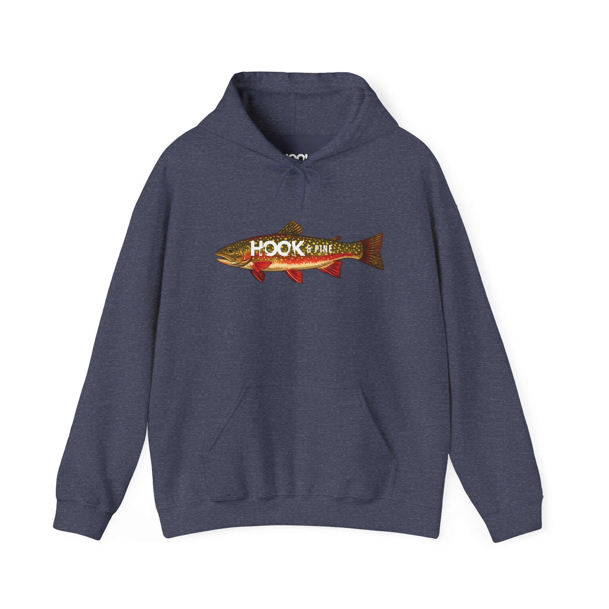Trout Hoodie