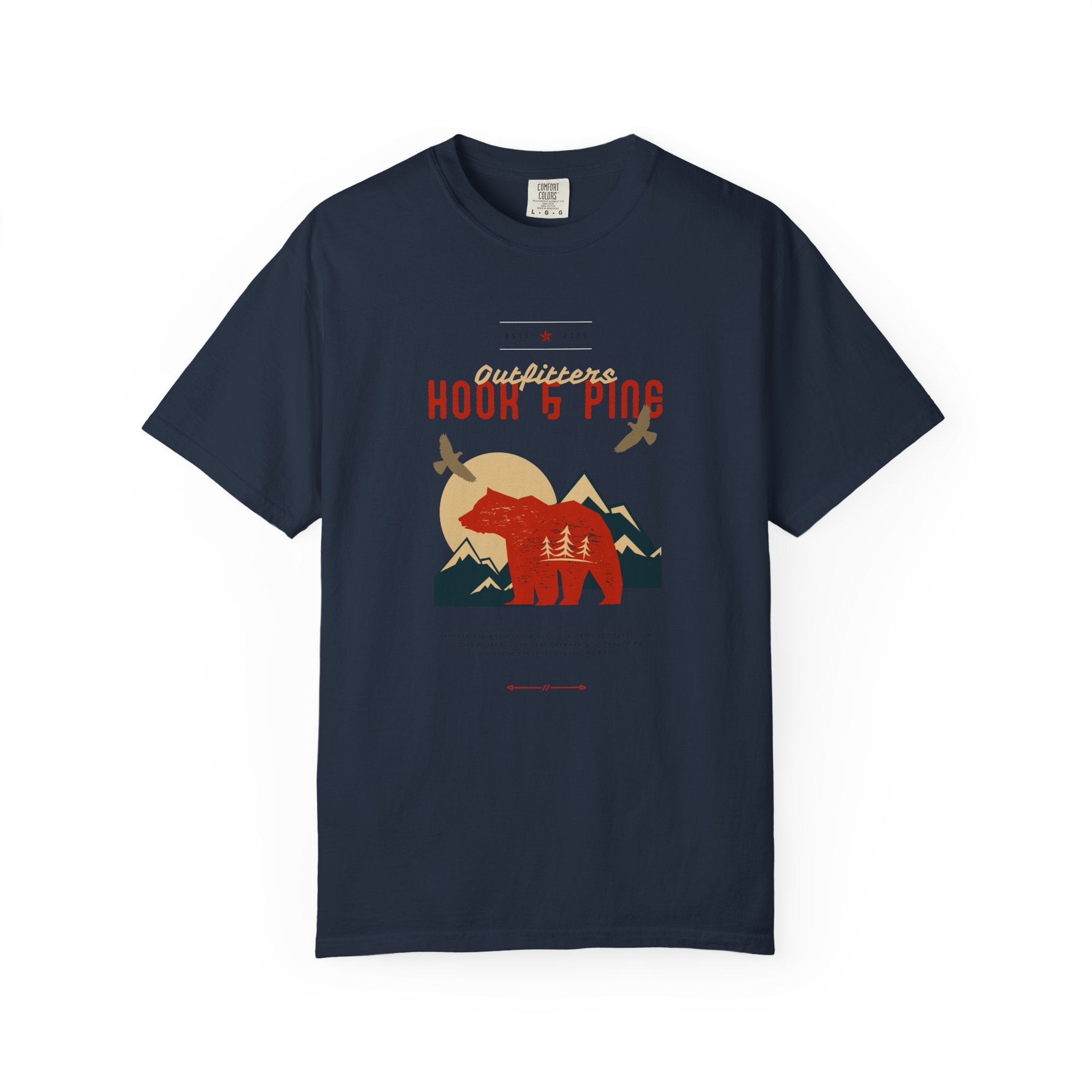 Ancient Bear Tee