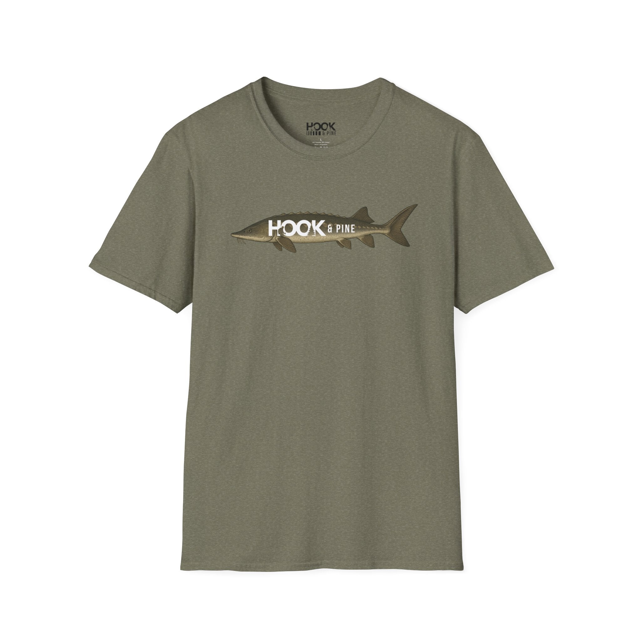 Sturgeon Tee