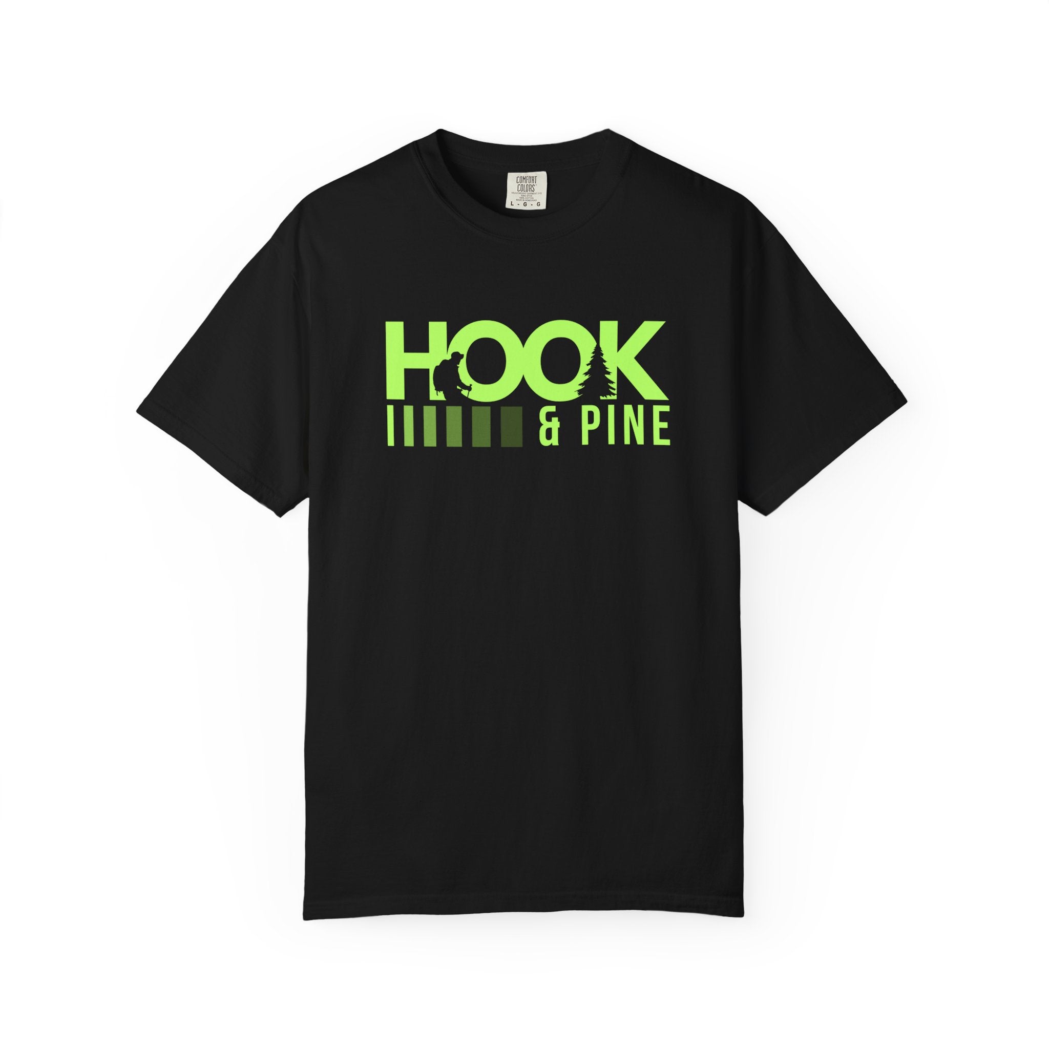 Neon Logo Tee