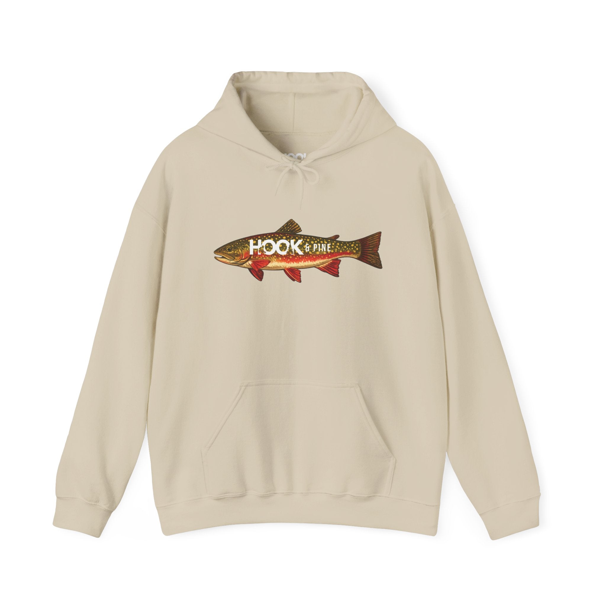 Trout Hoodie