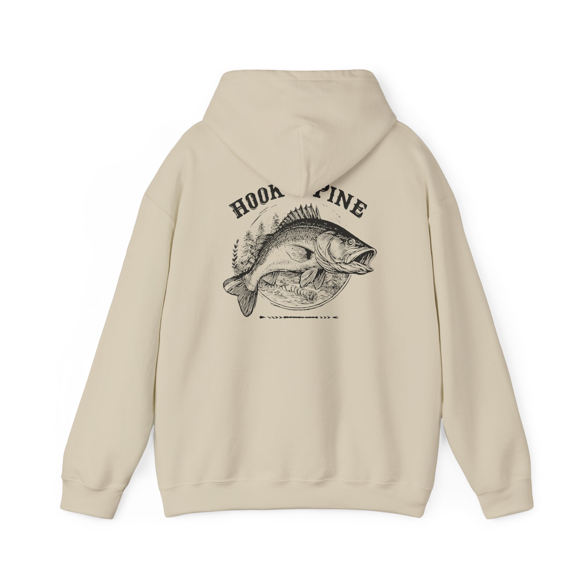 Bass Hoodie