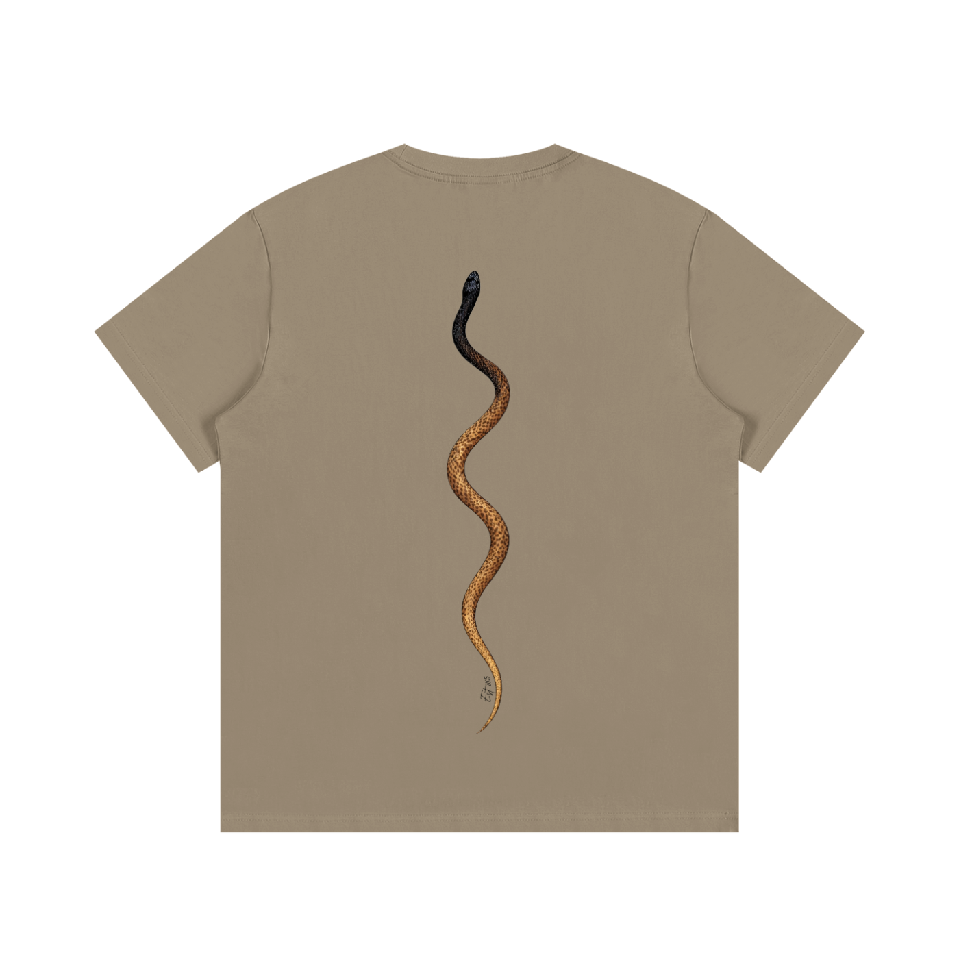 Coachwhip Tee