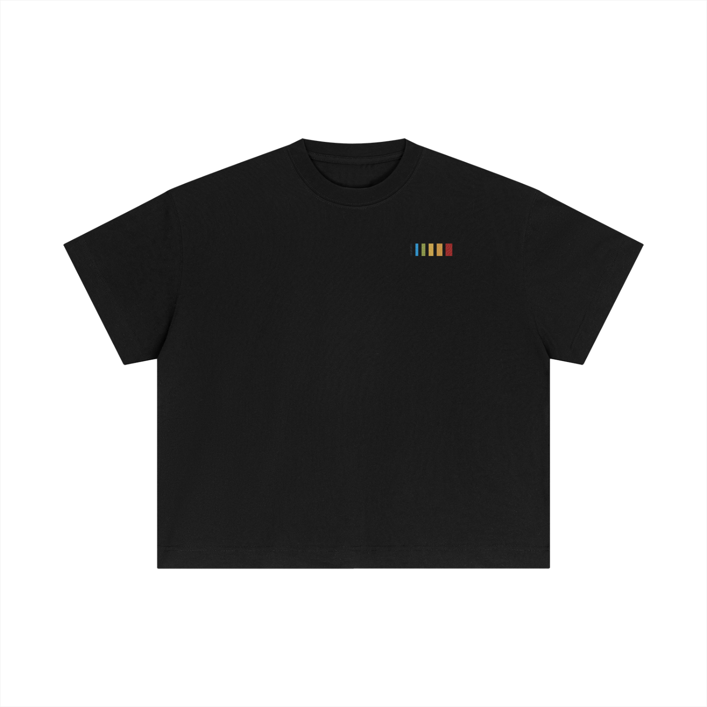 Essential Unisex Boxy Tee
