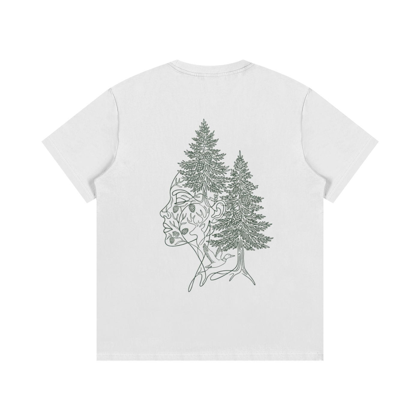 Whispering Pines Tee