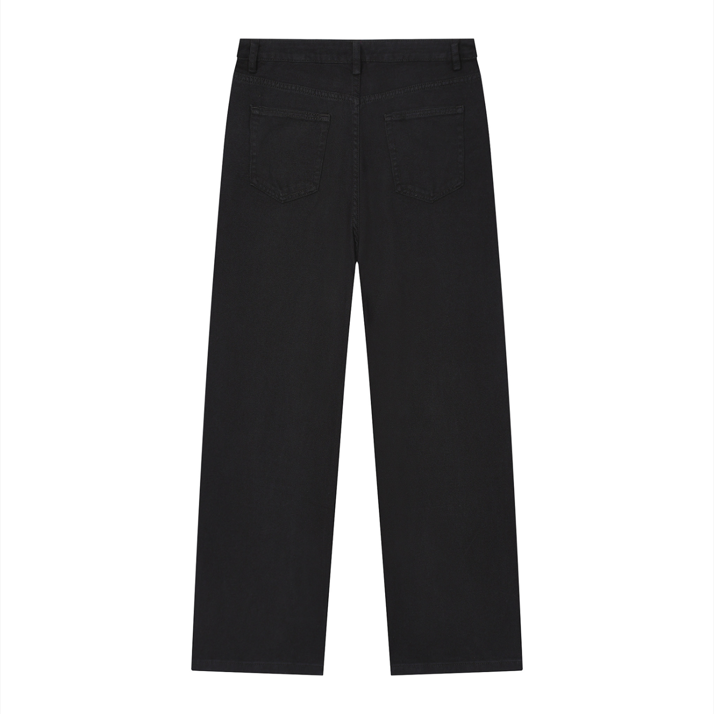Men’s Vintage Wash Straight Leg Jeans