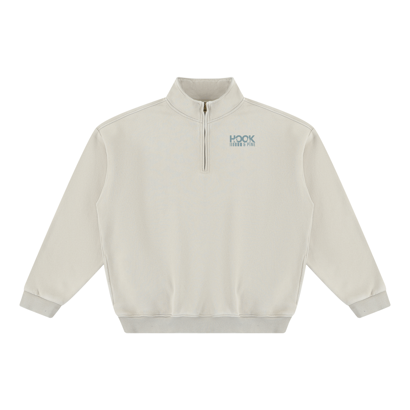 Vintage Wash Fleece Sweatshirt