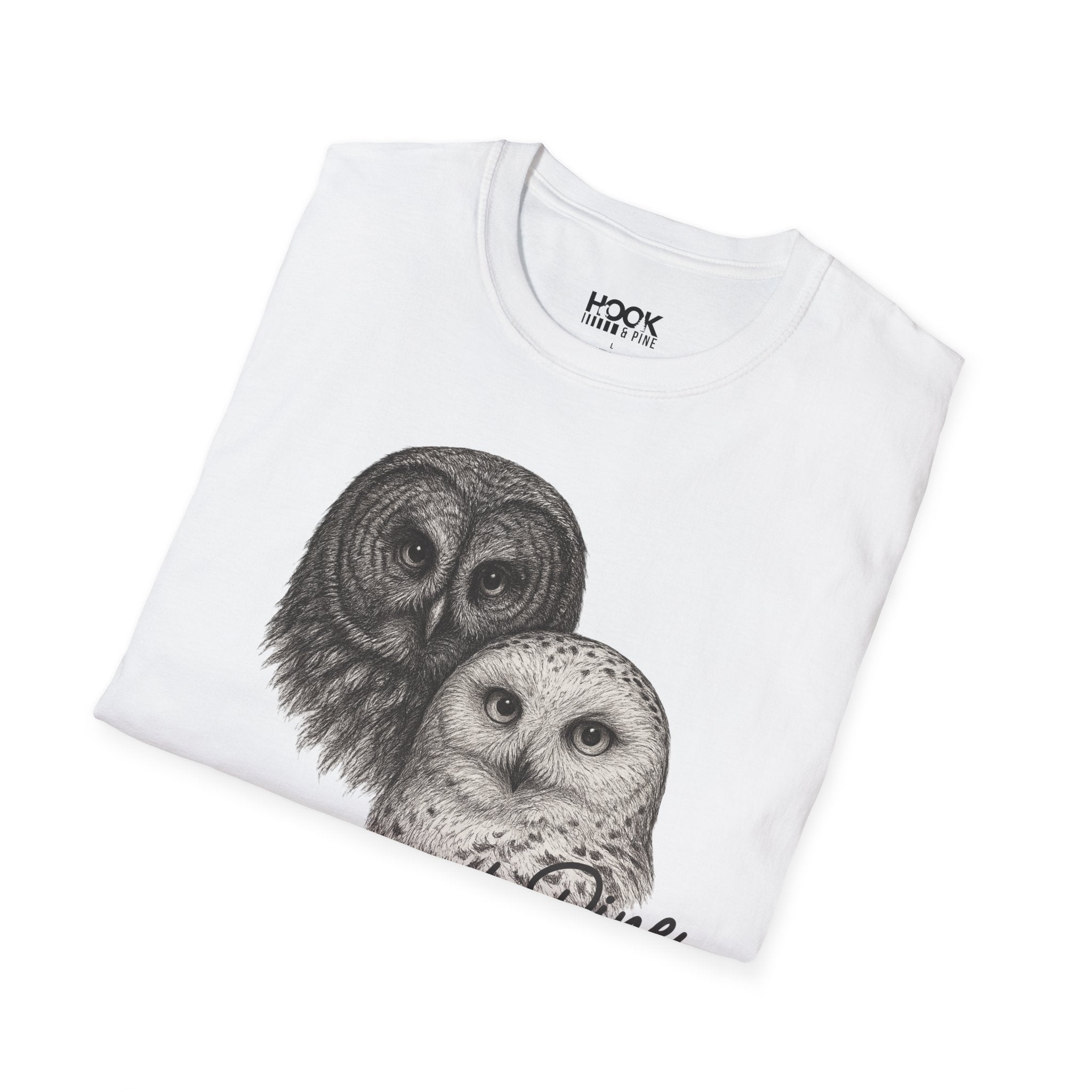 Owl Tee