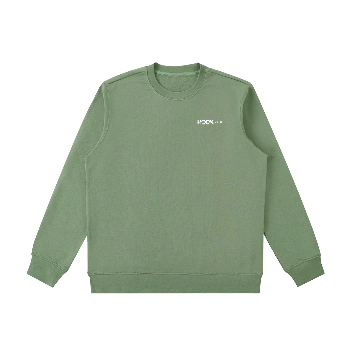Logo Crewneck  Sweatshirt