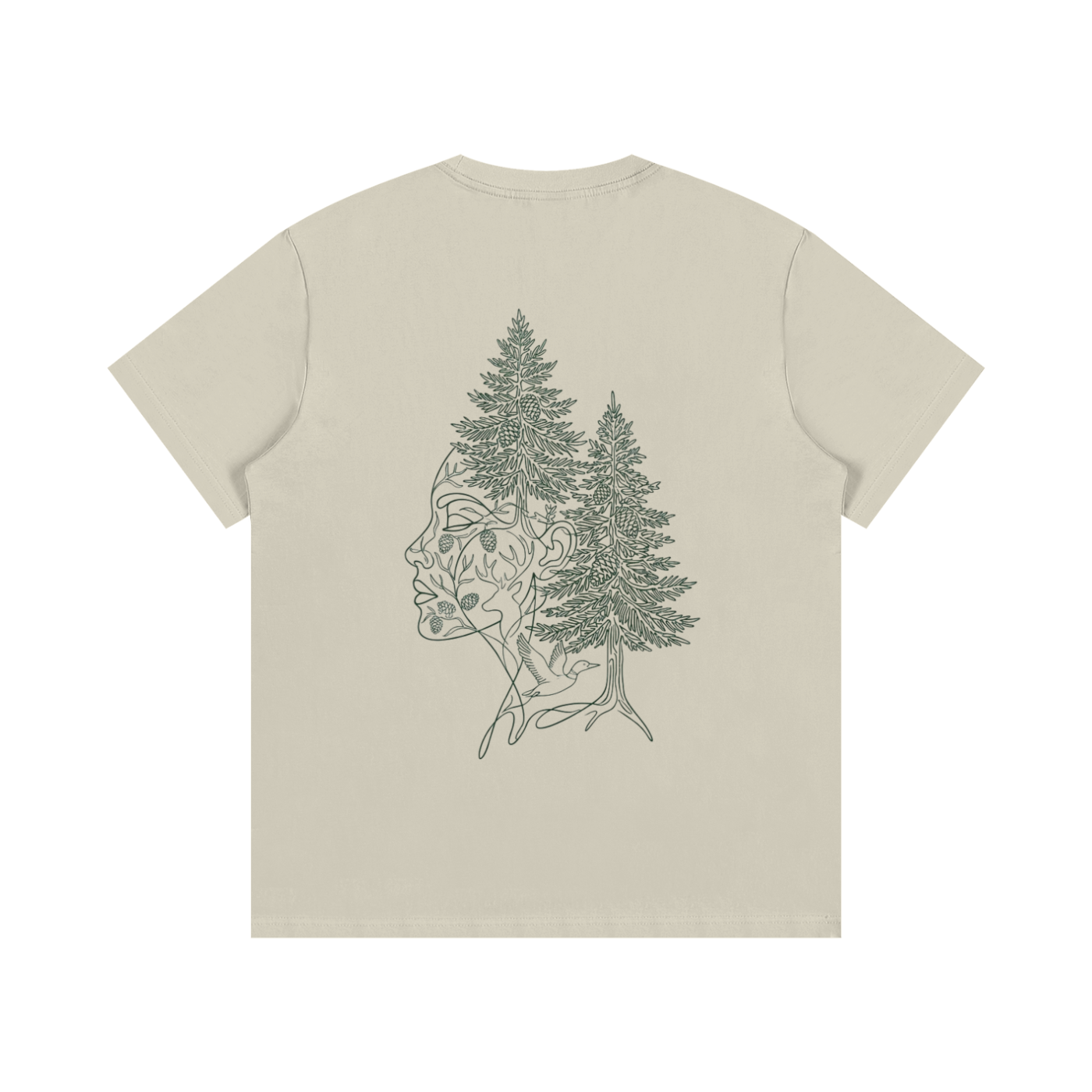 Whispering Pines Tee