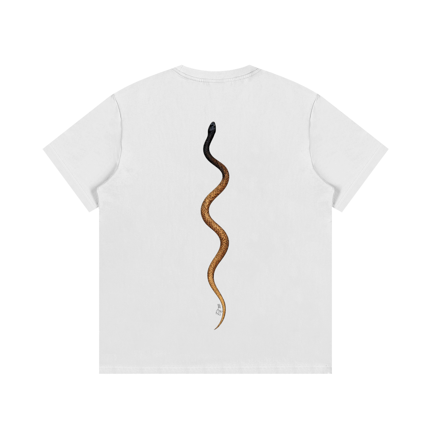 Coachwhip Tee