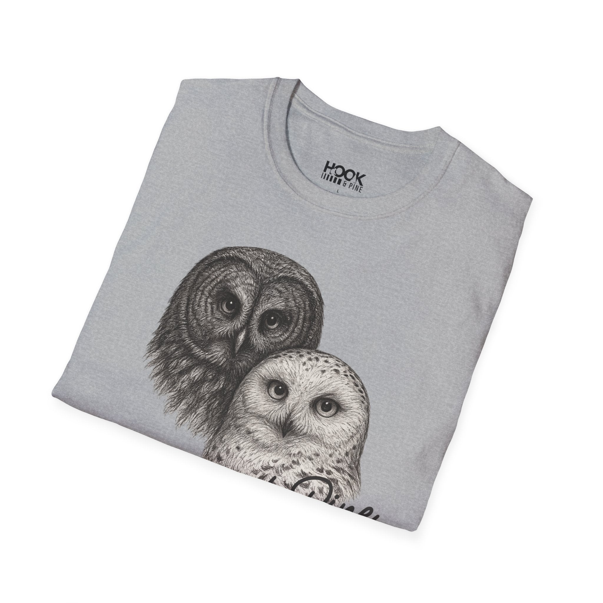Owl Tee