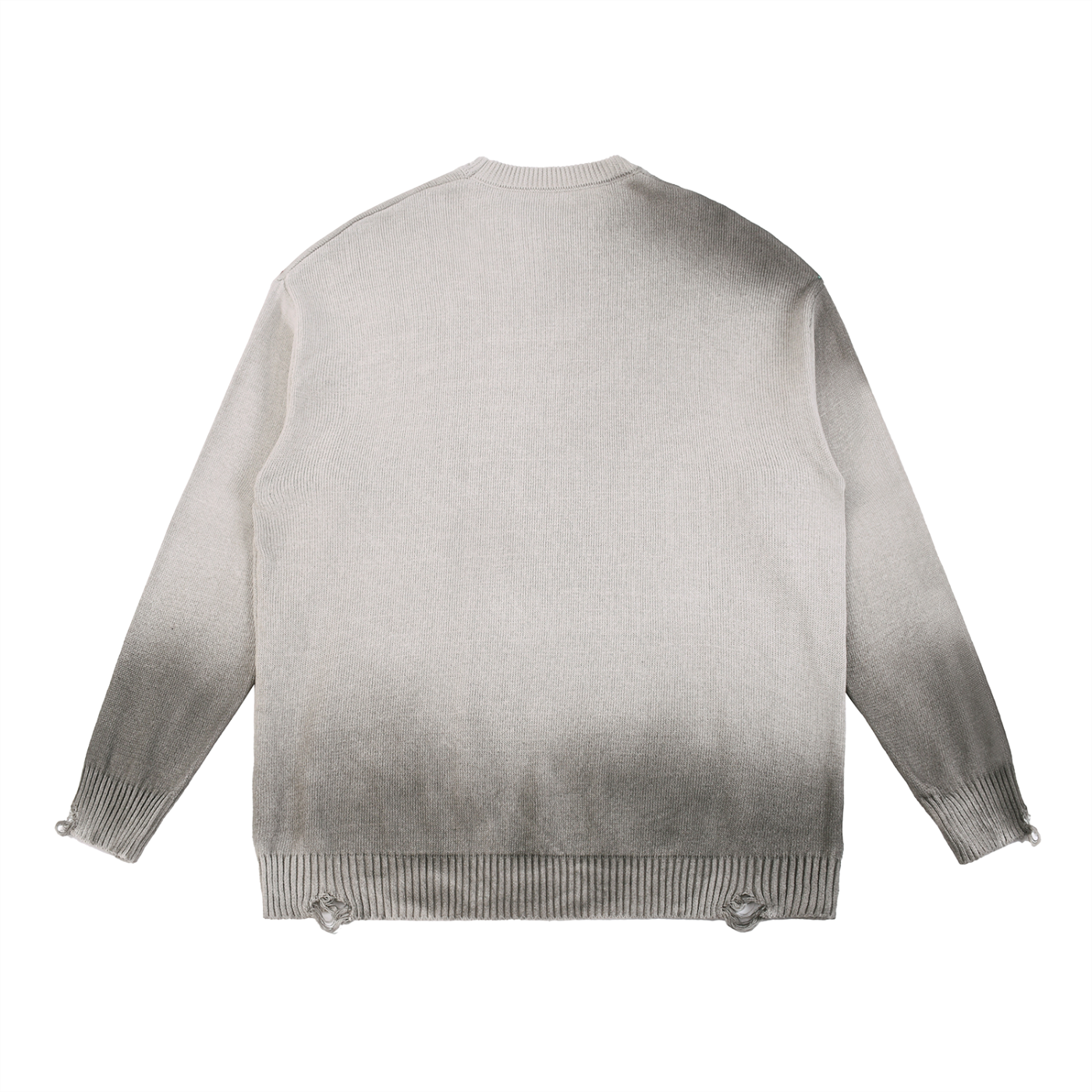 Distressed Crewneck