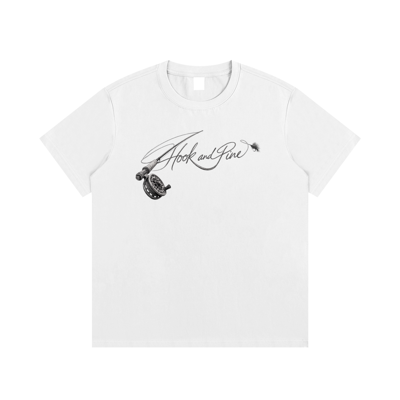 Fly Fishing Logo Tee