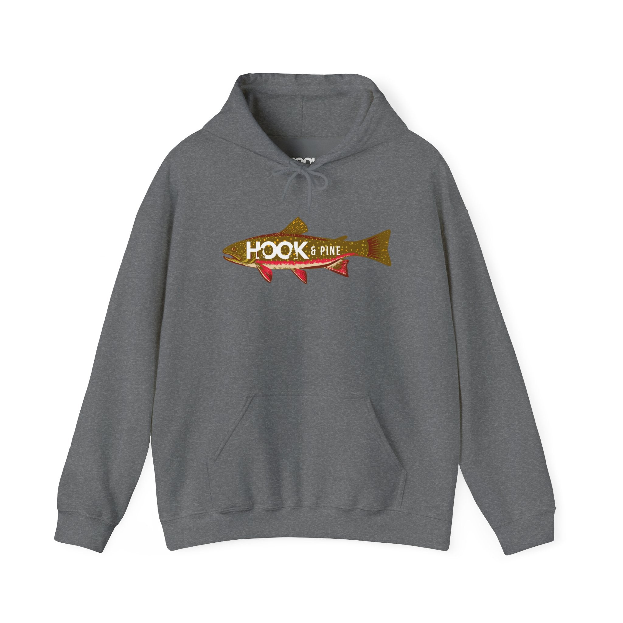 Trout Hoodie