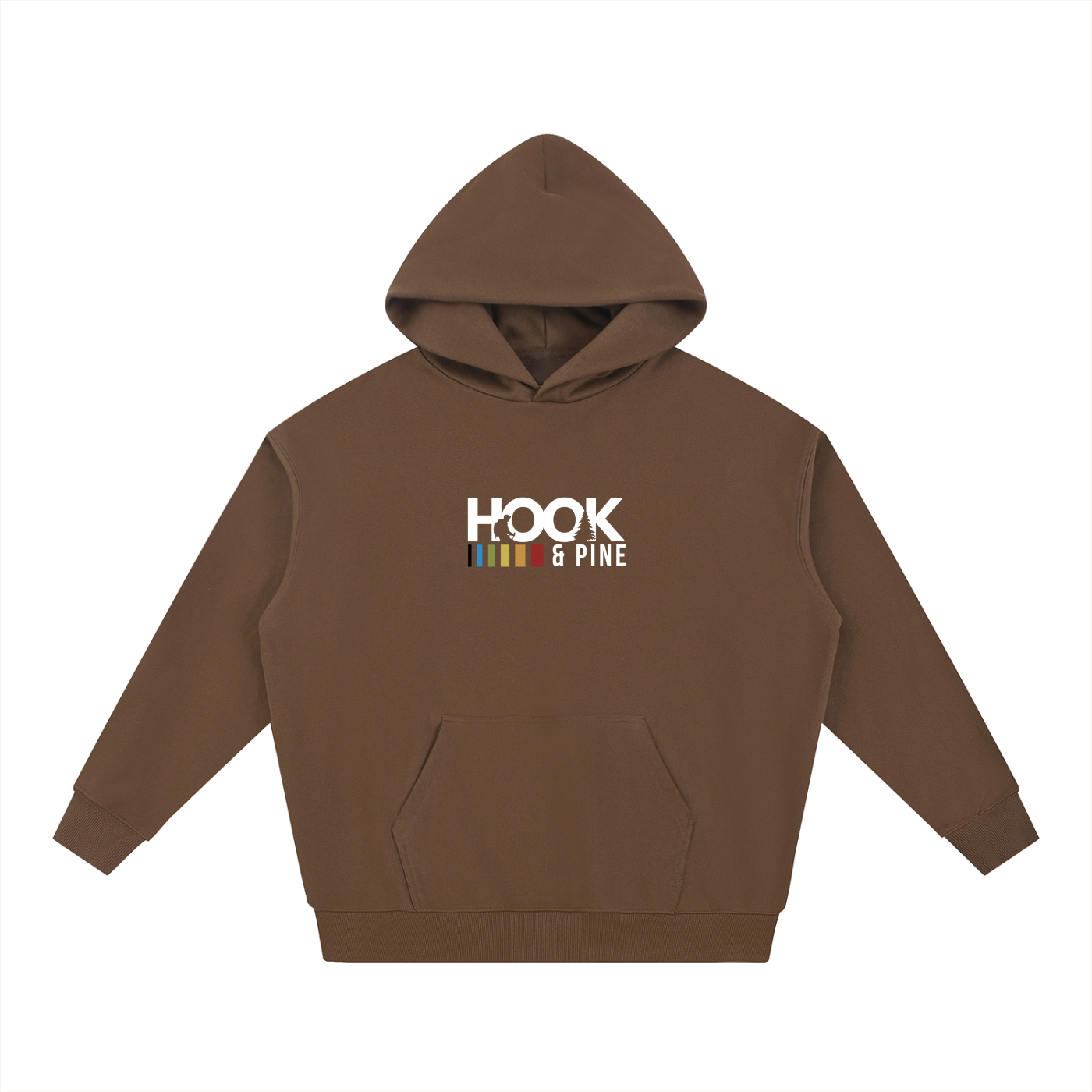 Heavyweight Logo Hoodie