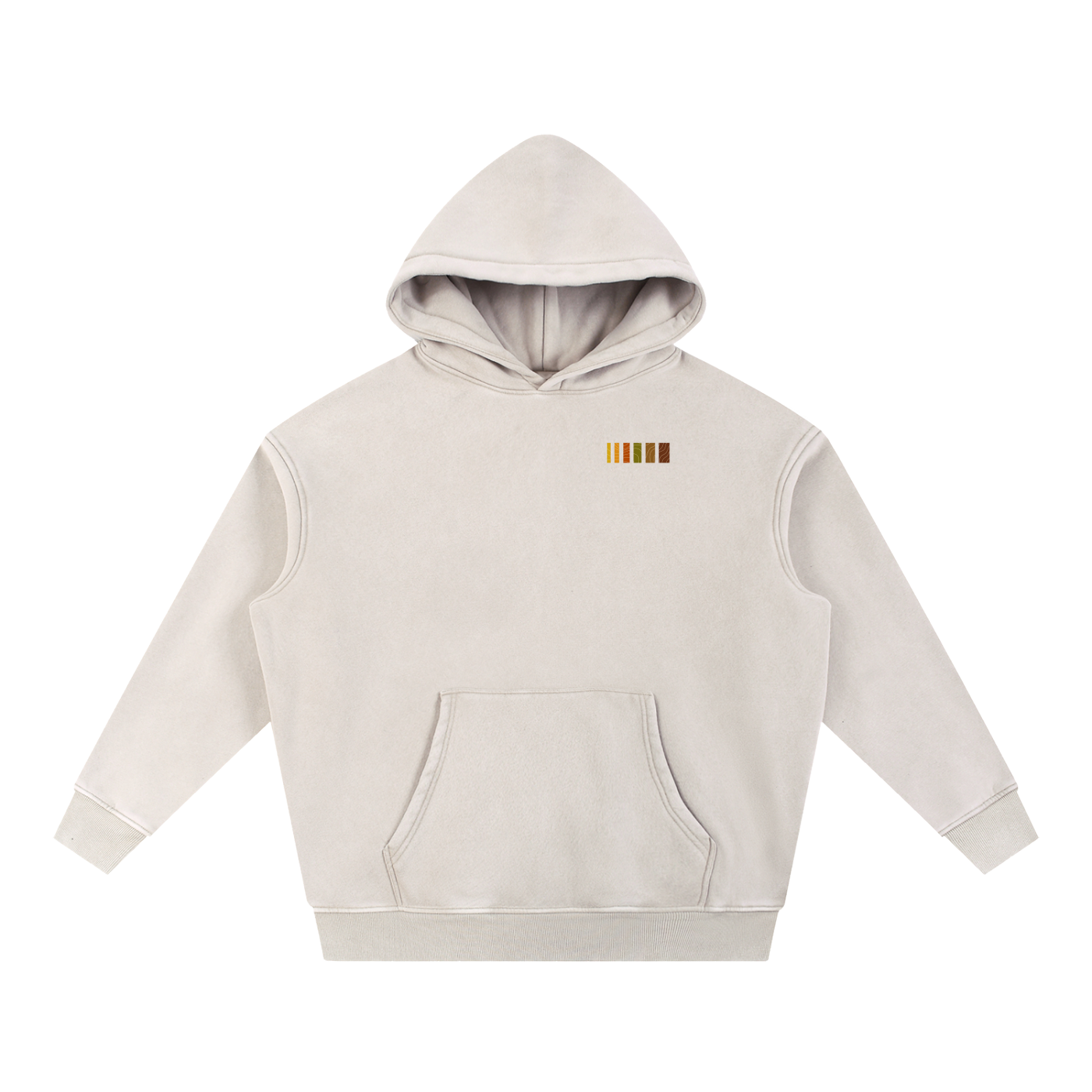 Heavyweight Oversized Hoodie