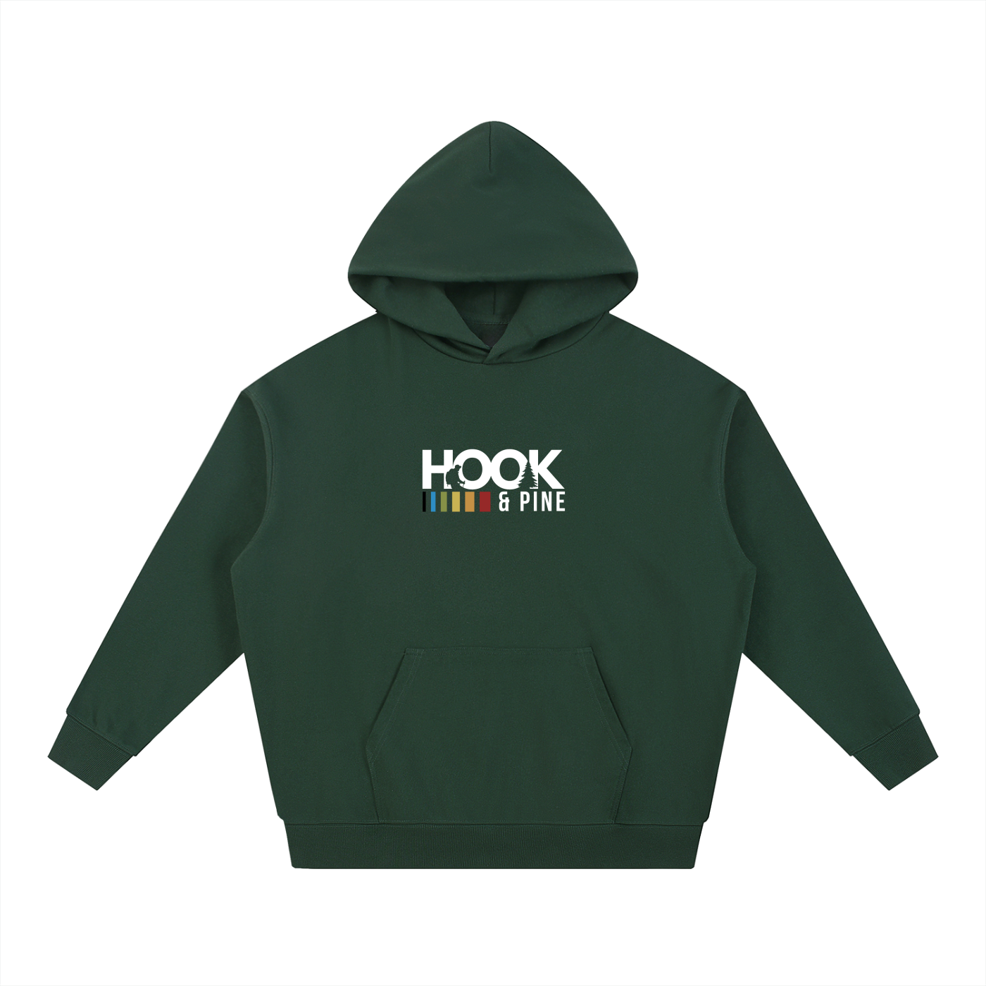 Heavyweight Logo Hoodie