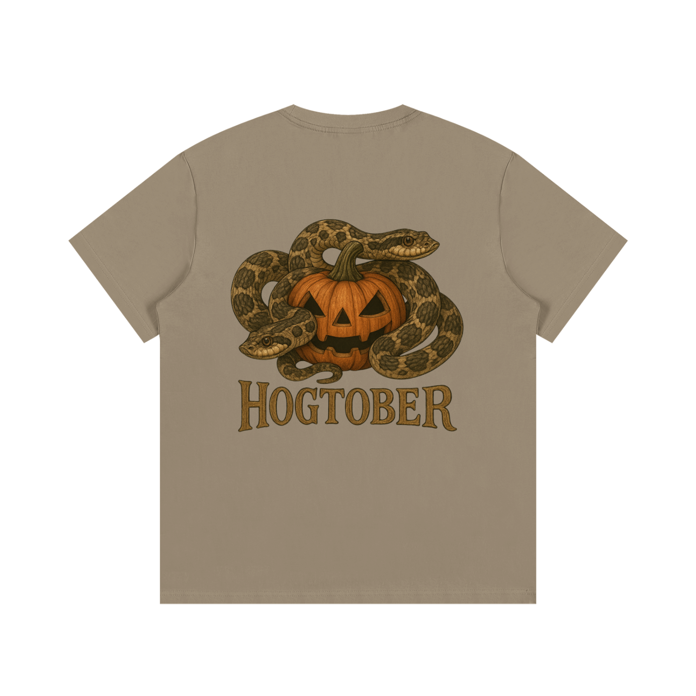 Hogtober Tee