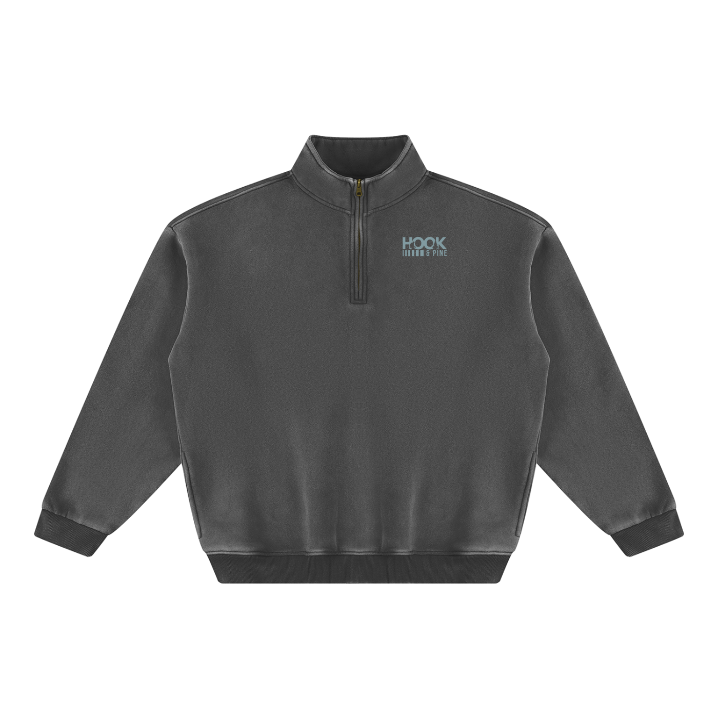 Vintage Wash Fleece Sweatshirt