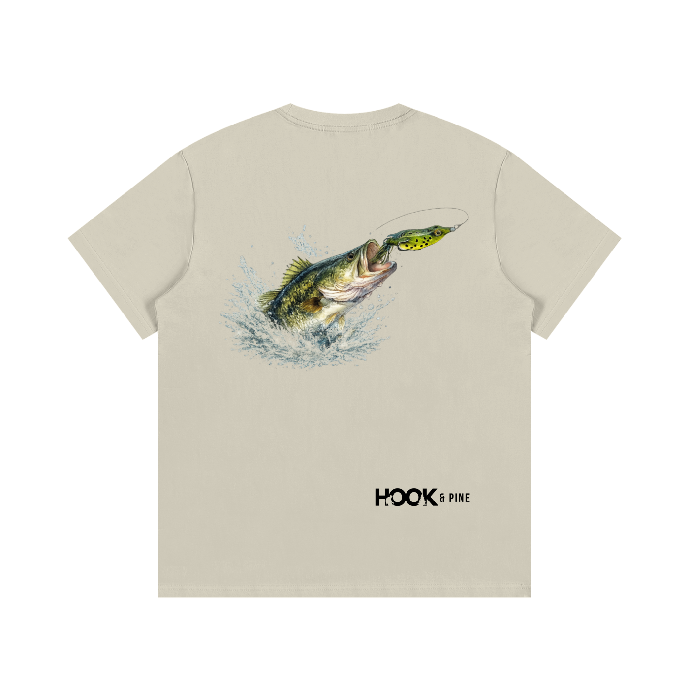 Topwater Tee