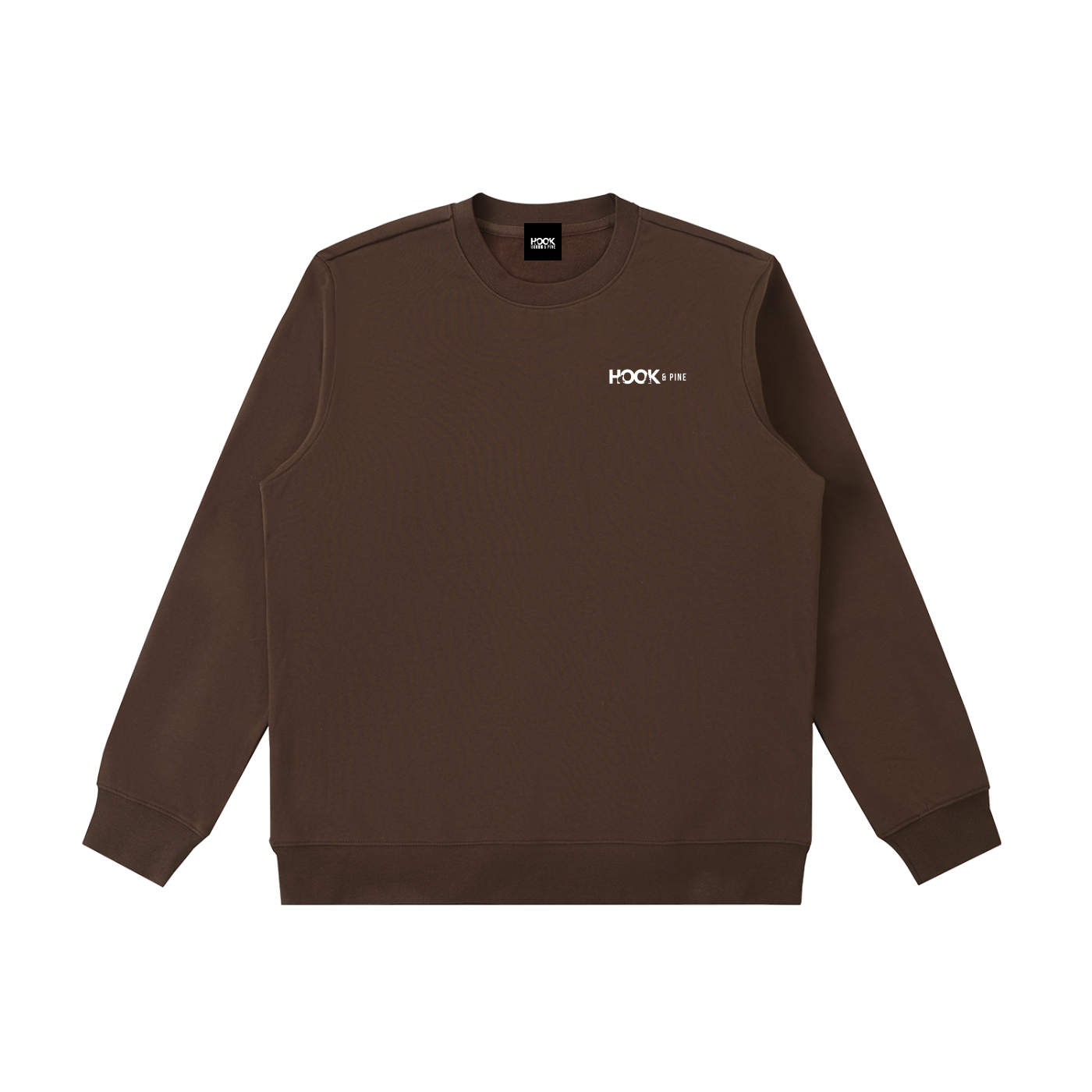 Logo Heavyweight Crewneck