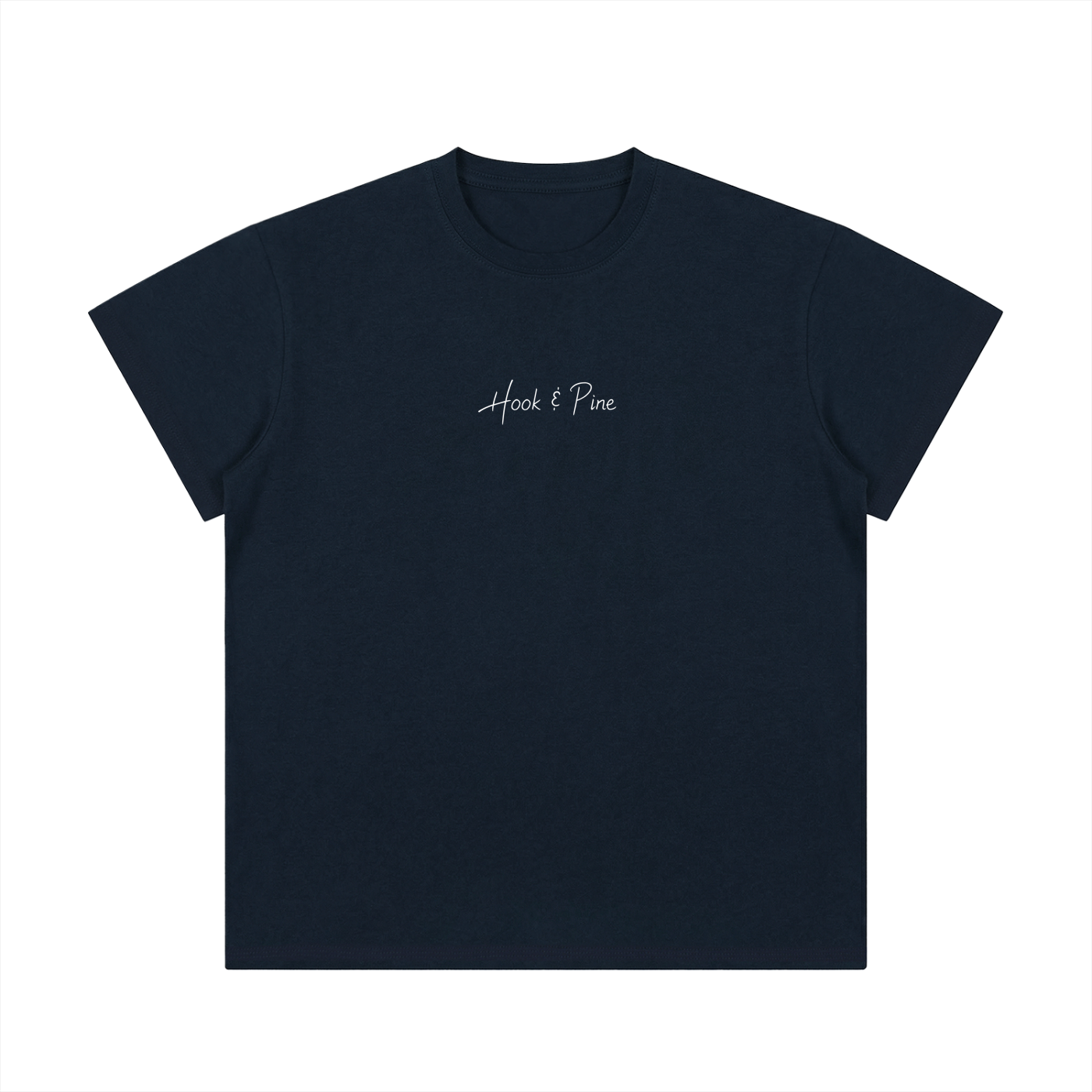 Lightweight Cotton Classic Fit Tee