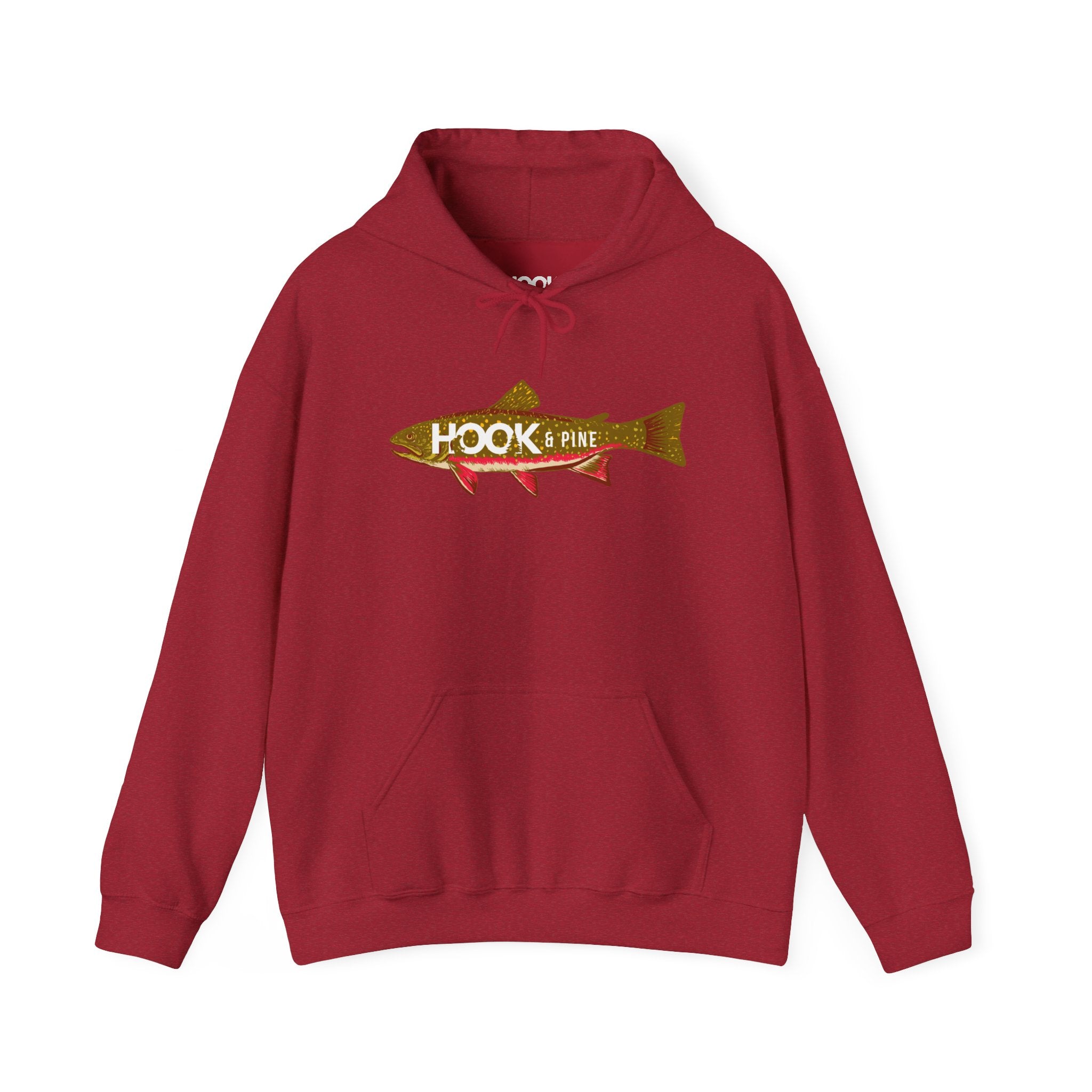 Trout Hoodie