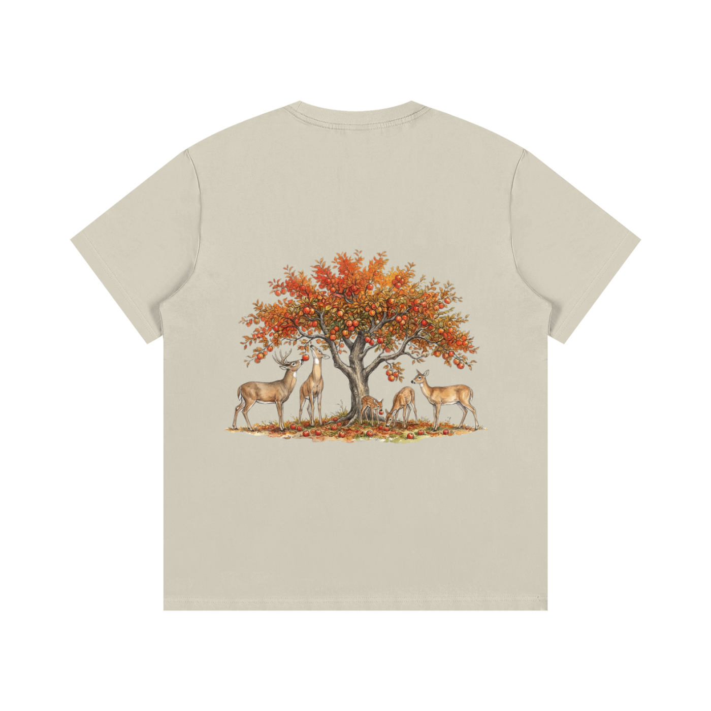 Deer Tee